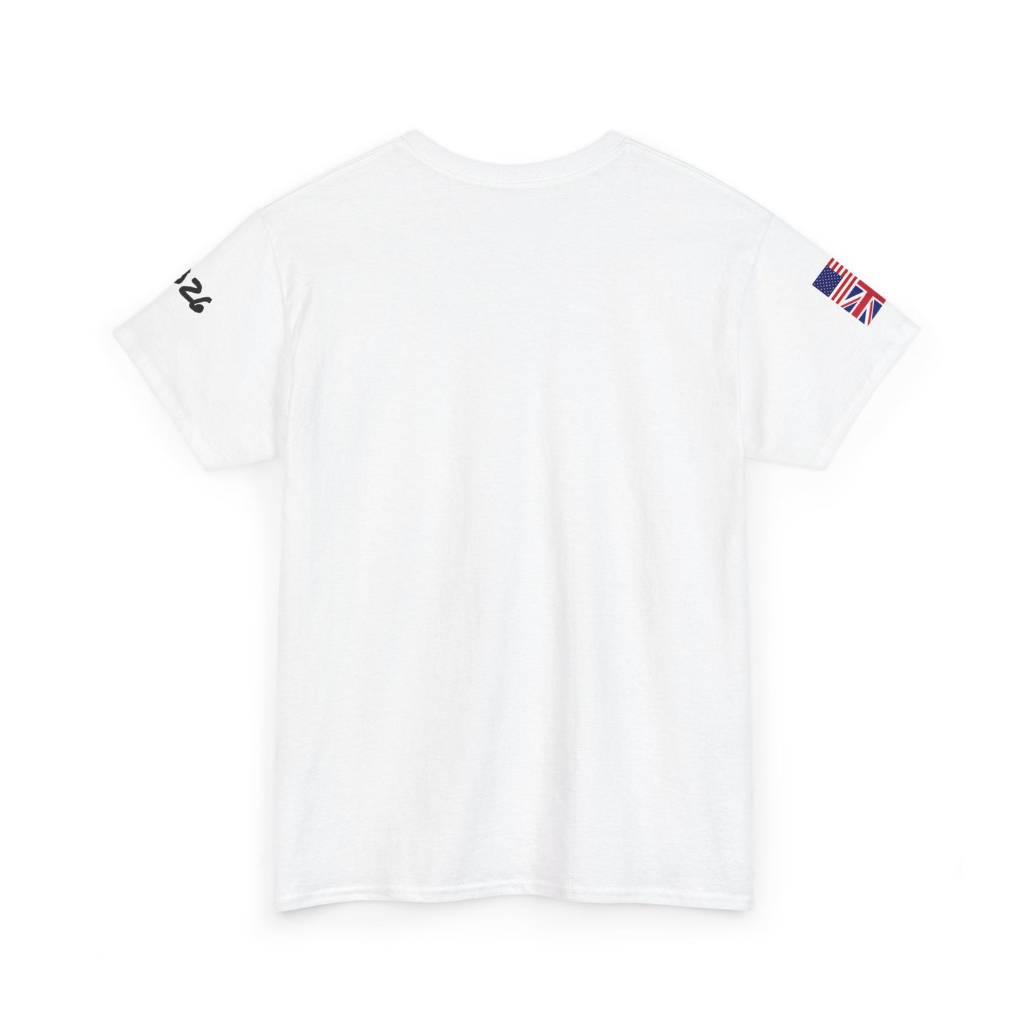 Tee for Aunt Uncle Ellen Shame Bitterness Going Overseas 2026