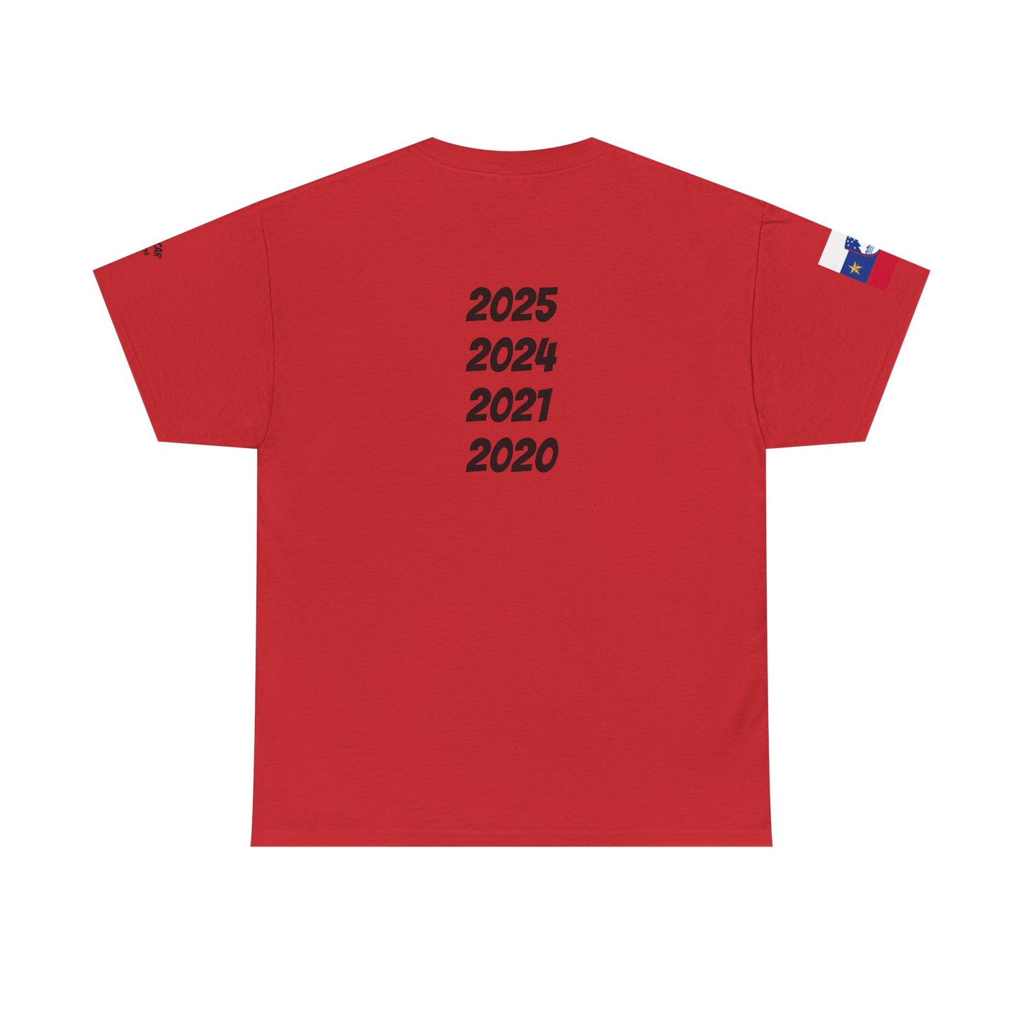Cycling Champion Tee - Tadej Pogacar Tribute