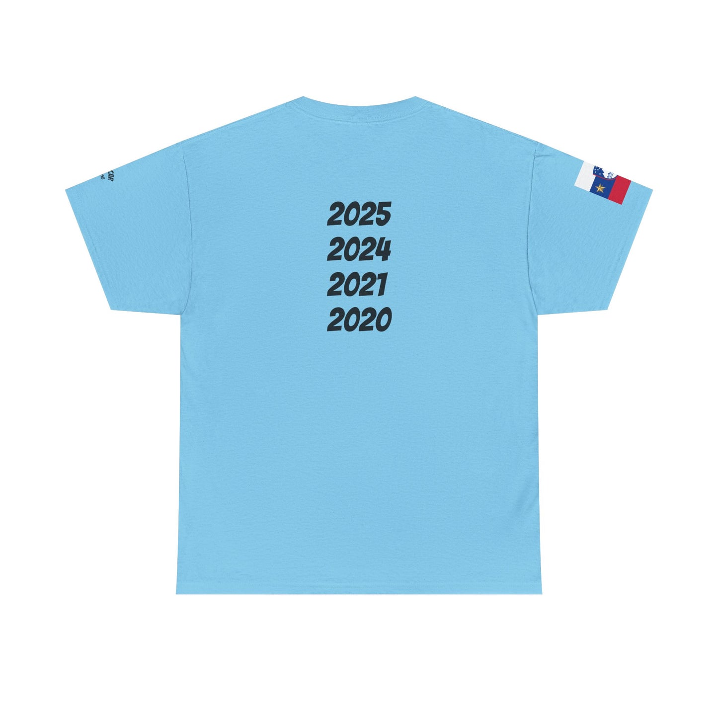 Cycling Champion Tee - Tadej Pogacar Tribute
