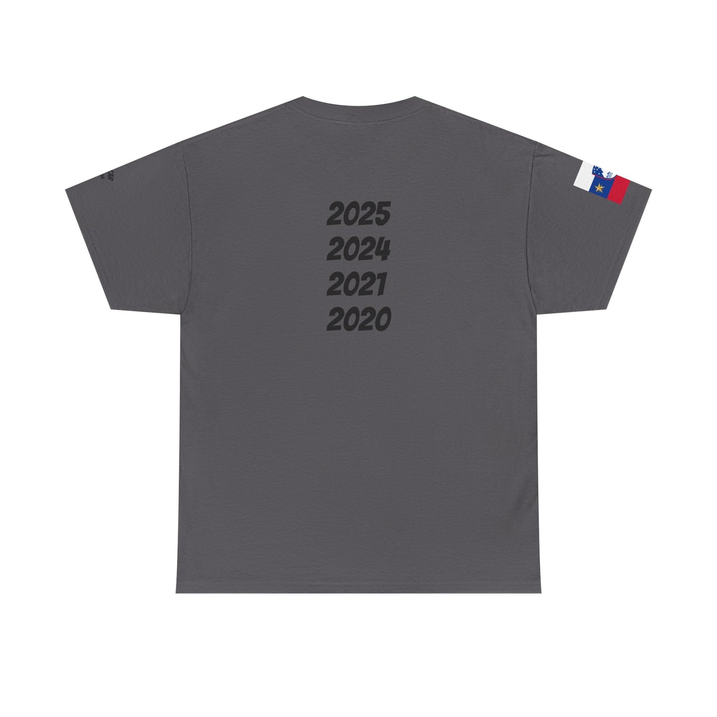 Cycling Champion Tee - Tadej Pogacar Tribute
