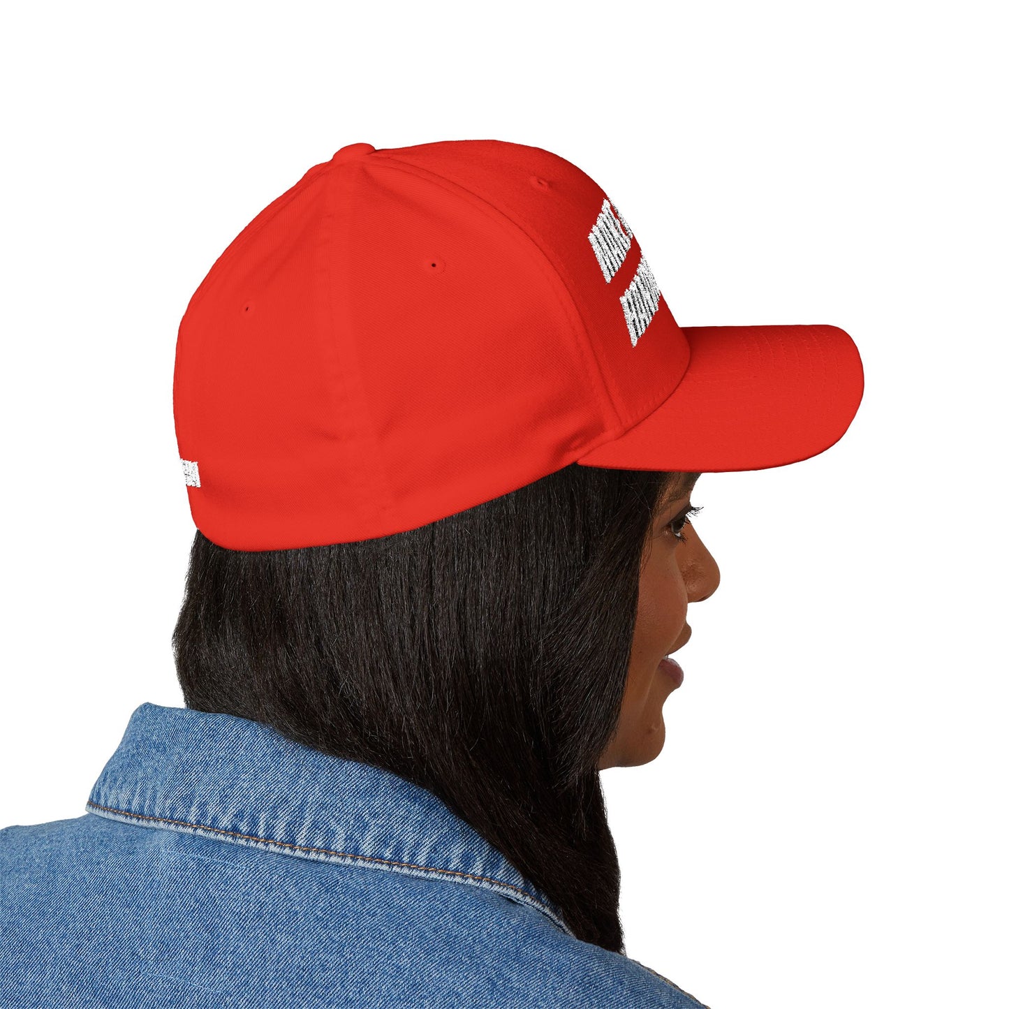 Cap Embroidered 'MMEHA Let’s Make Mount Everest Handicap Accessible'