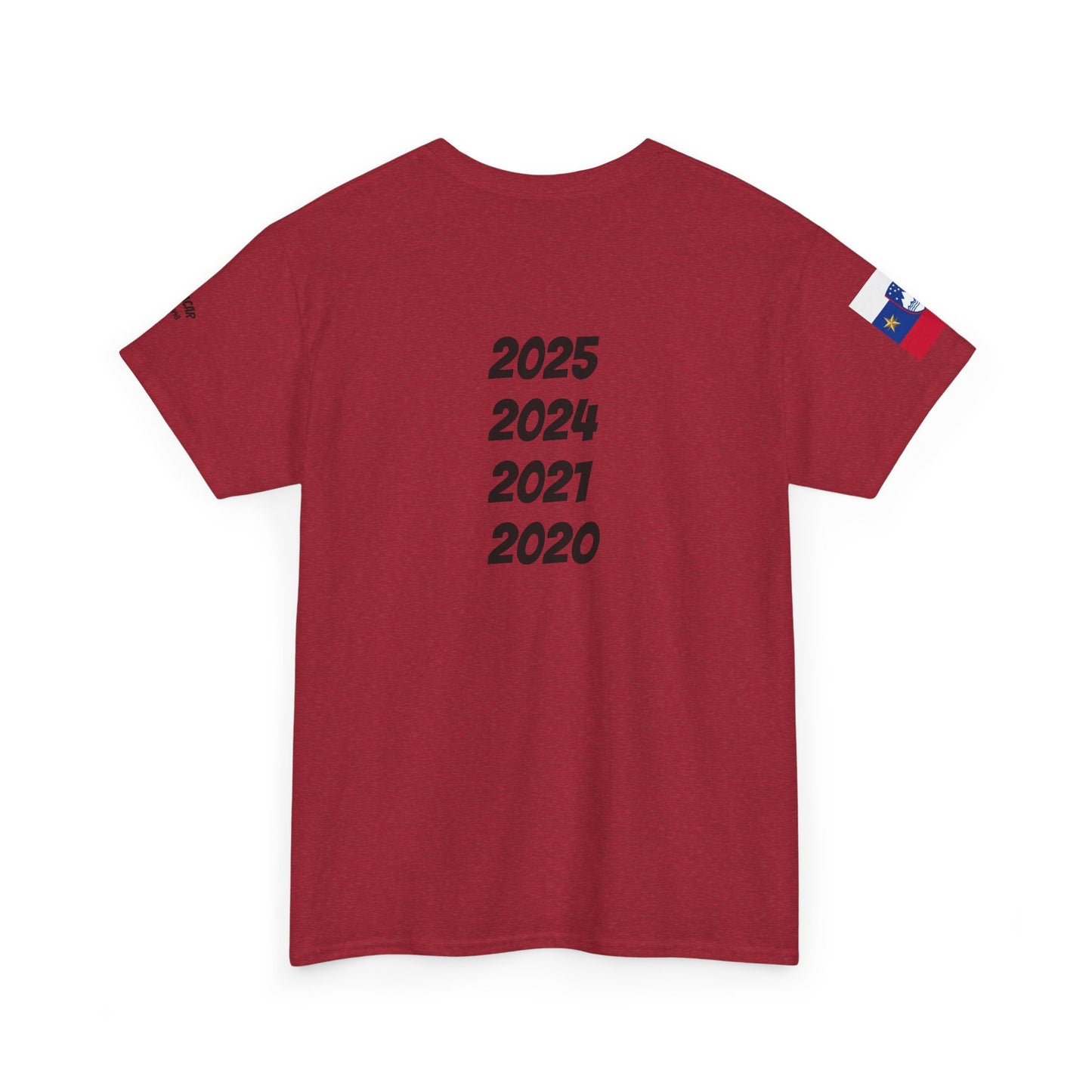 Cycling Champion Tee - Tadej Pogacar Tribute
