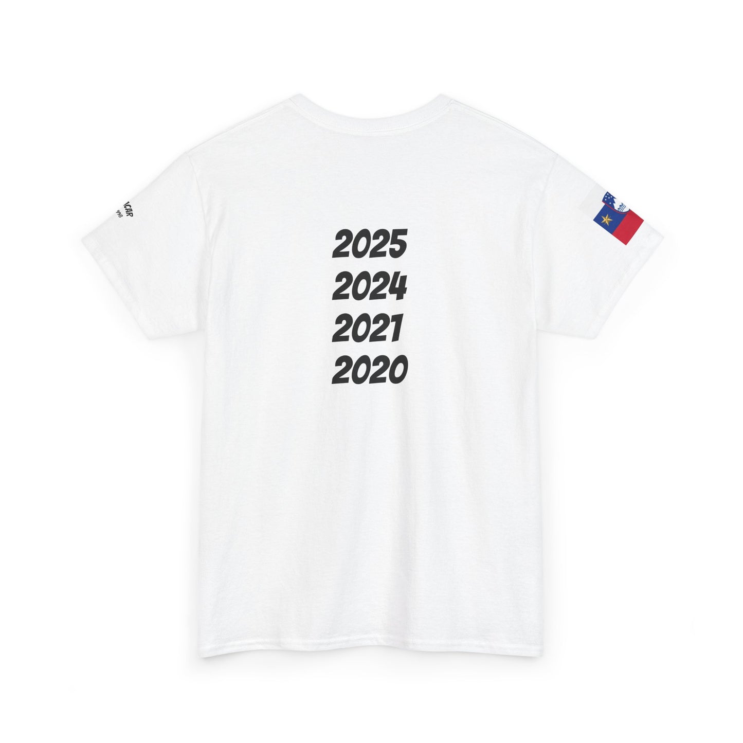 Cycling Champion Tee - Tadej Pogacar Tribute