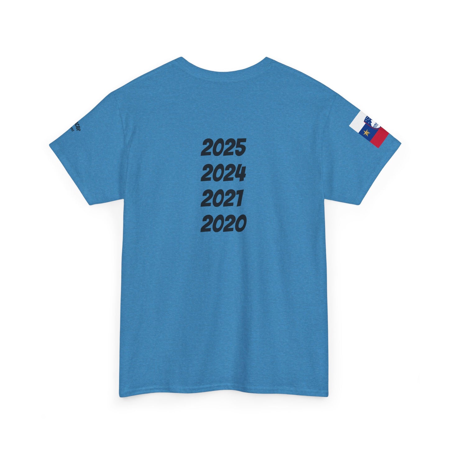 Cycling Champion Tee - Tadej Pogacar Tribute