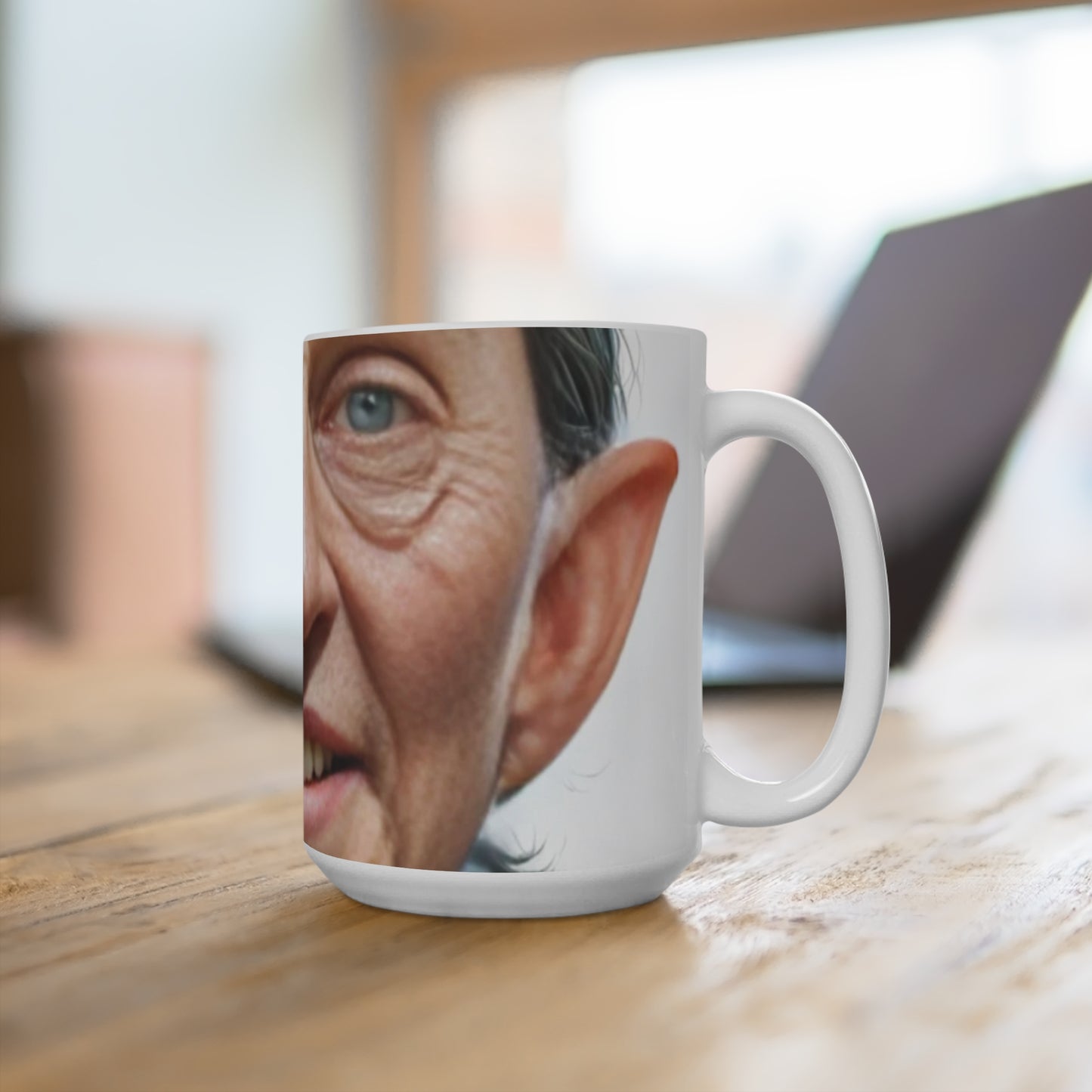 Mug 15oz Ellen the House Elf Tea Mug