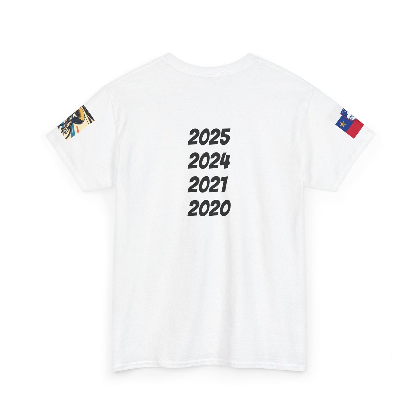 Cycling Champion Tee - Tadej Pogacar Tribute