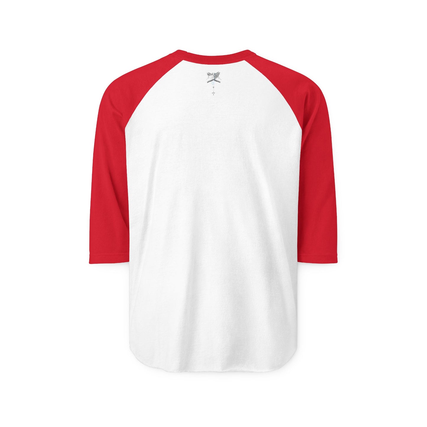 Baseball Social Club Raglan Shirt - Alternate Universe Secaucus New Jersey Team Associate