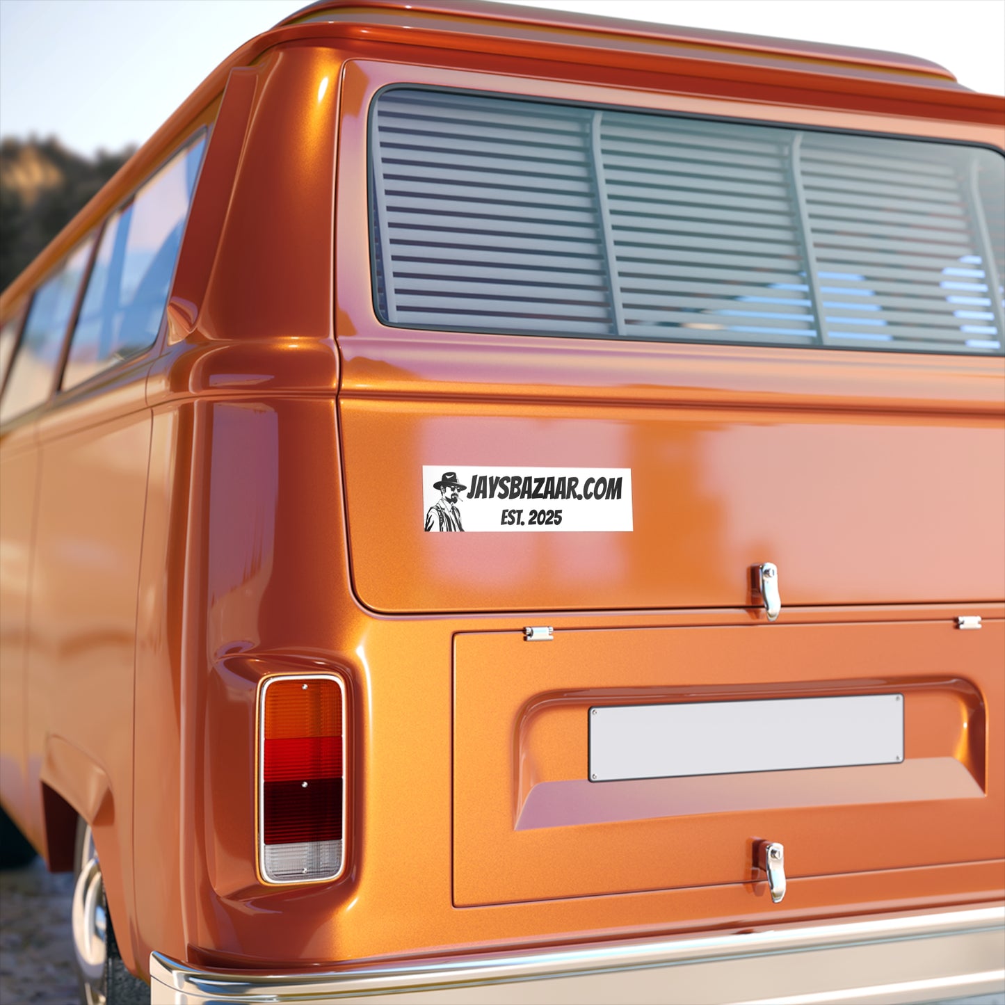 Custom Bumper Stickers, Personalize Your Vehicle, Car Accessories, Fun Gifts, Travel Decor, Road Trip Essentials