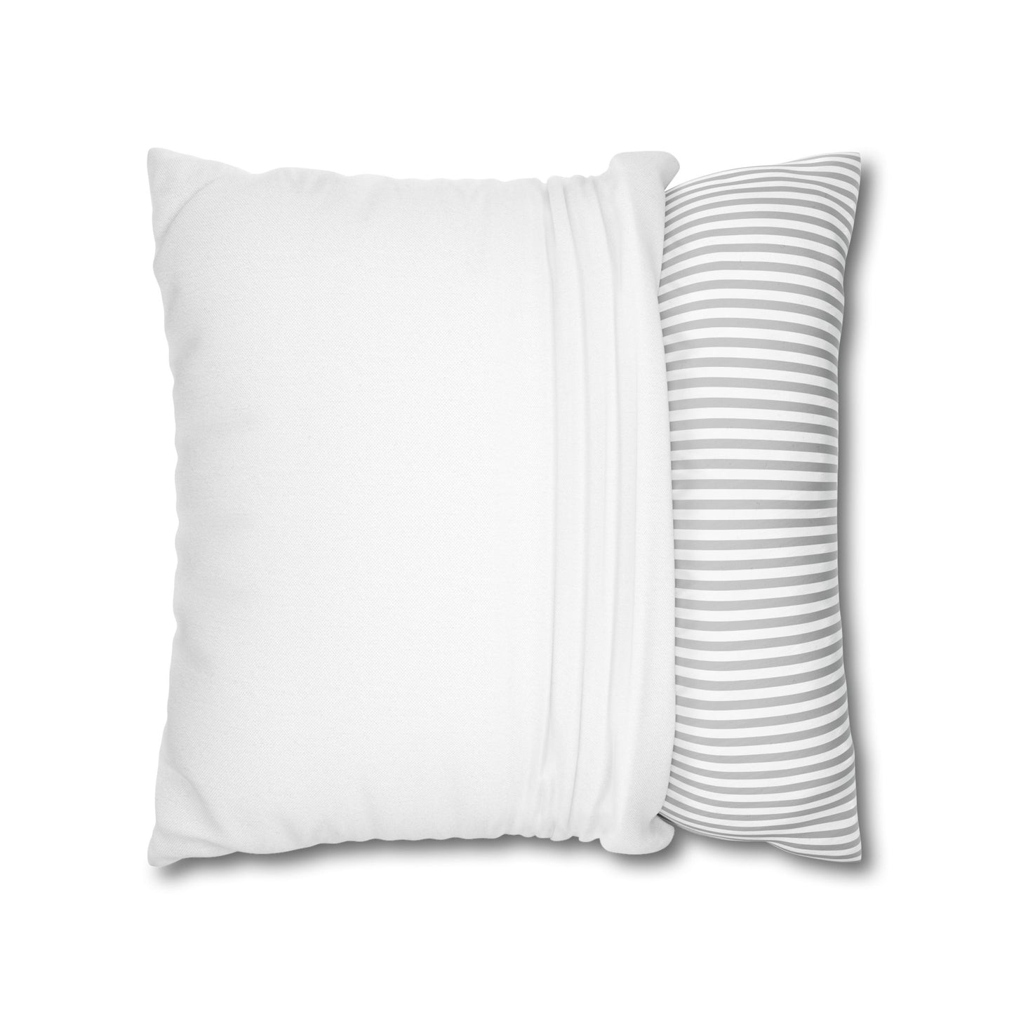 Desiccant Silica Gel Pillowcase, Fun Throw Pillow Cover for Home Decor, Unique Gift, Modern Accent Pillow. "DO NOT EAT" This Pillow!