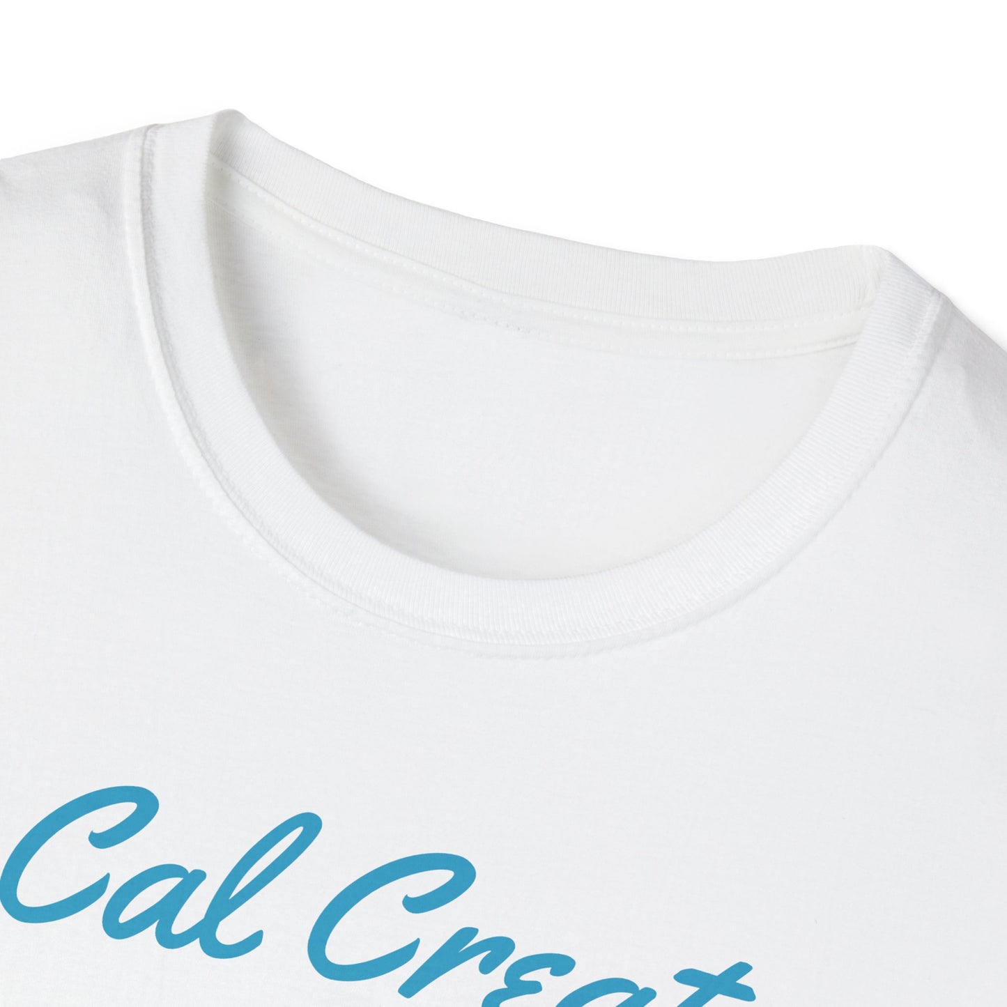 SoCal Creator Tshirt for Super Dorks Unisex Softstyle T-Shirt