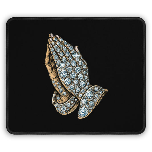 Mouse Pad - Diamond Hands Trading Gamer Desk Mat