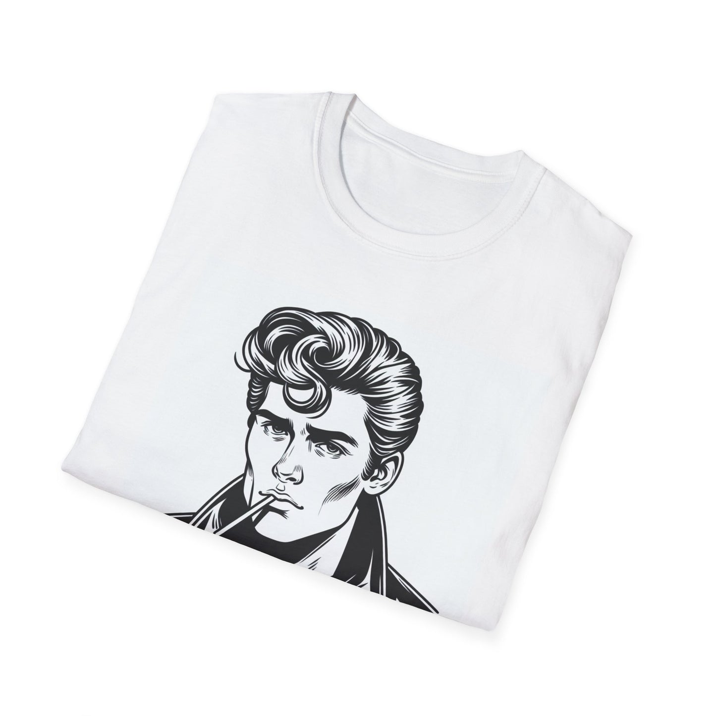 Rockabilly Greaser T-Shirt