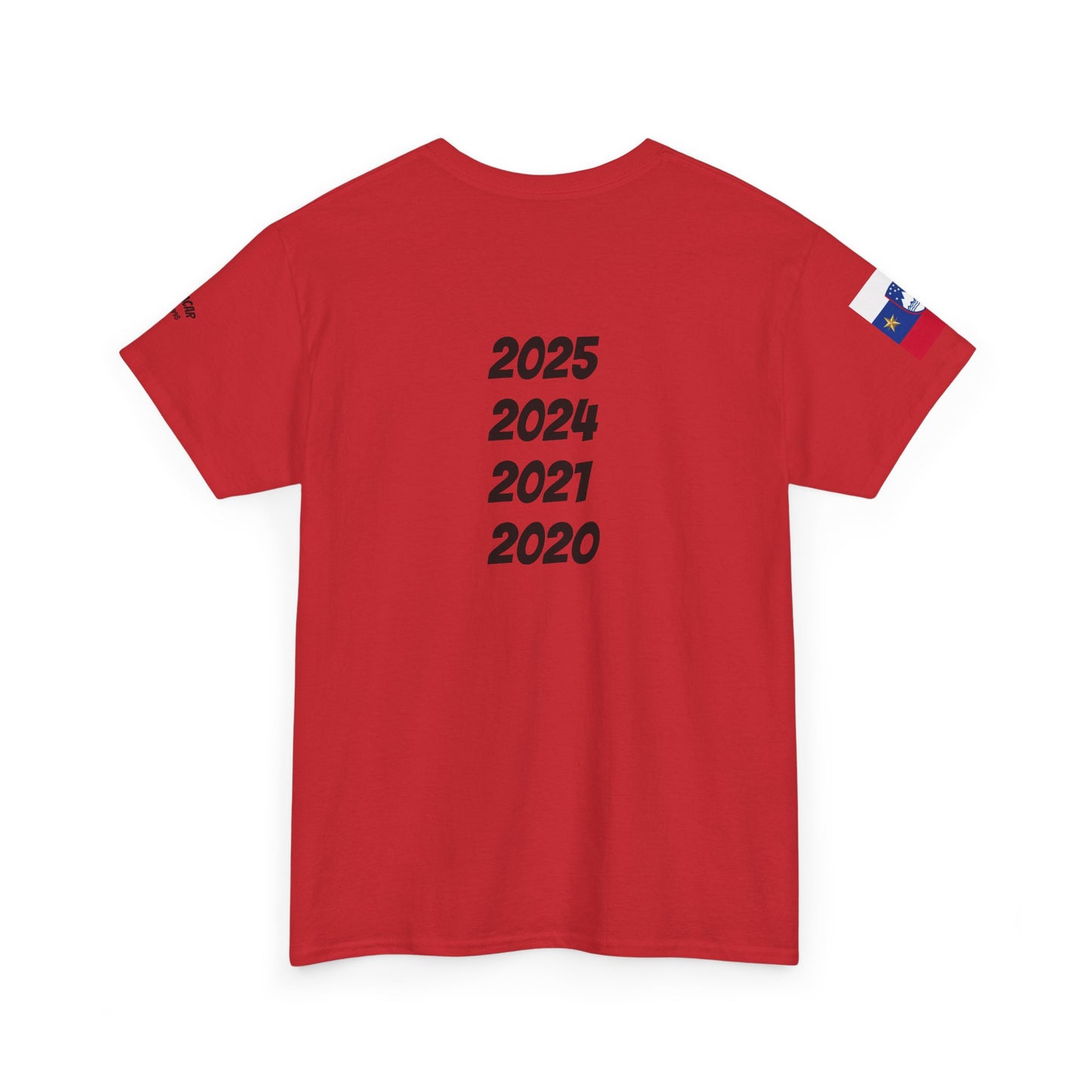 Cycling Champion Tee - Tadej Pogacar Tribute