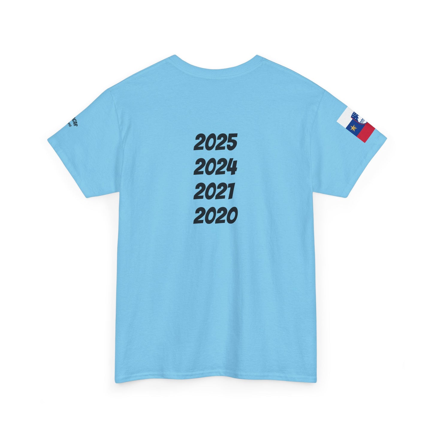 Cycling Champion Tee - Tadej Pogacar Tribute