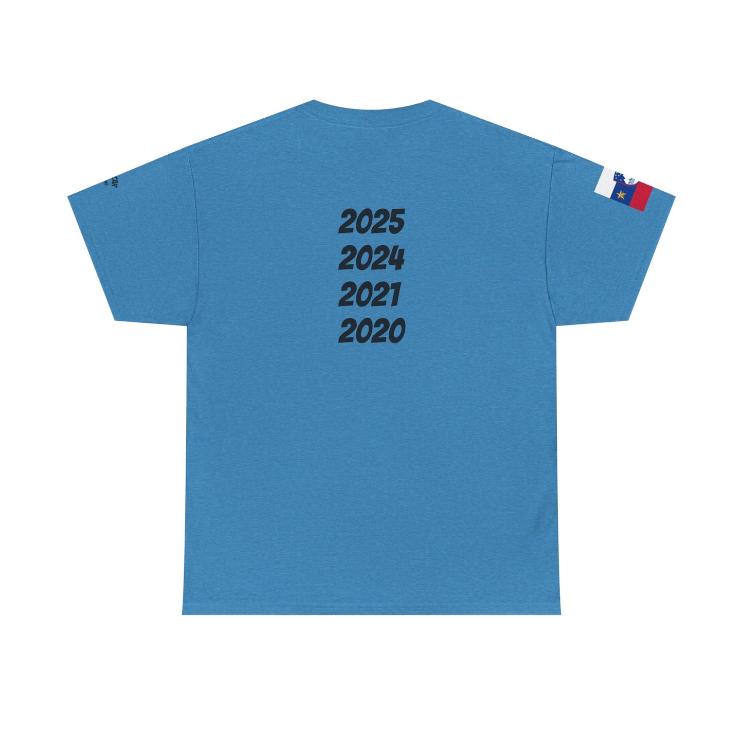 Cycling Champion Tee - Tadej Pogacar Tribute