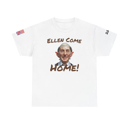 Tee for Aunt Uncle Ellen Shame Bitterness Going Overseas 2026