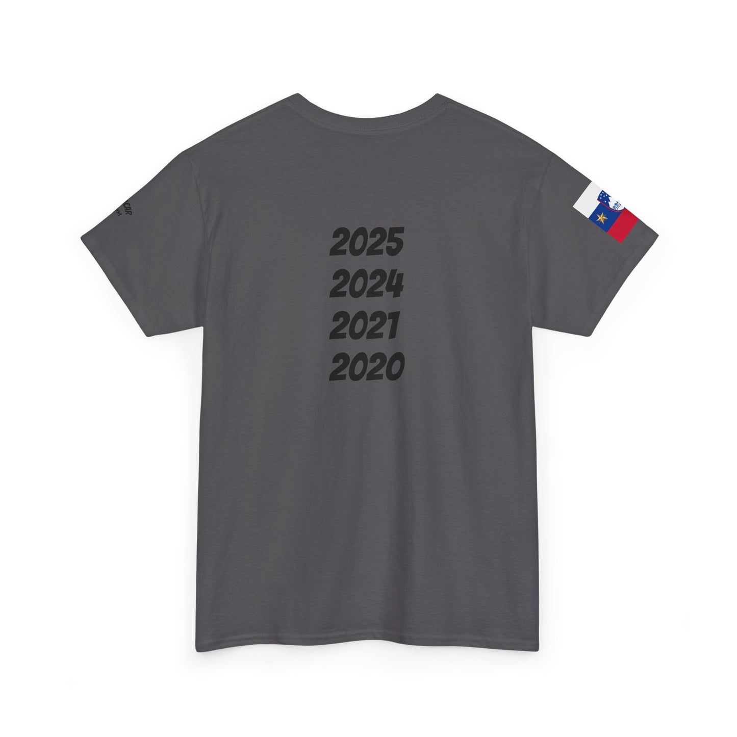 Cycling Champion Tee - Tadej Pogacar Tribute