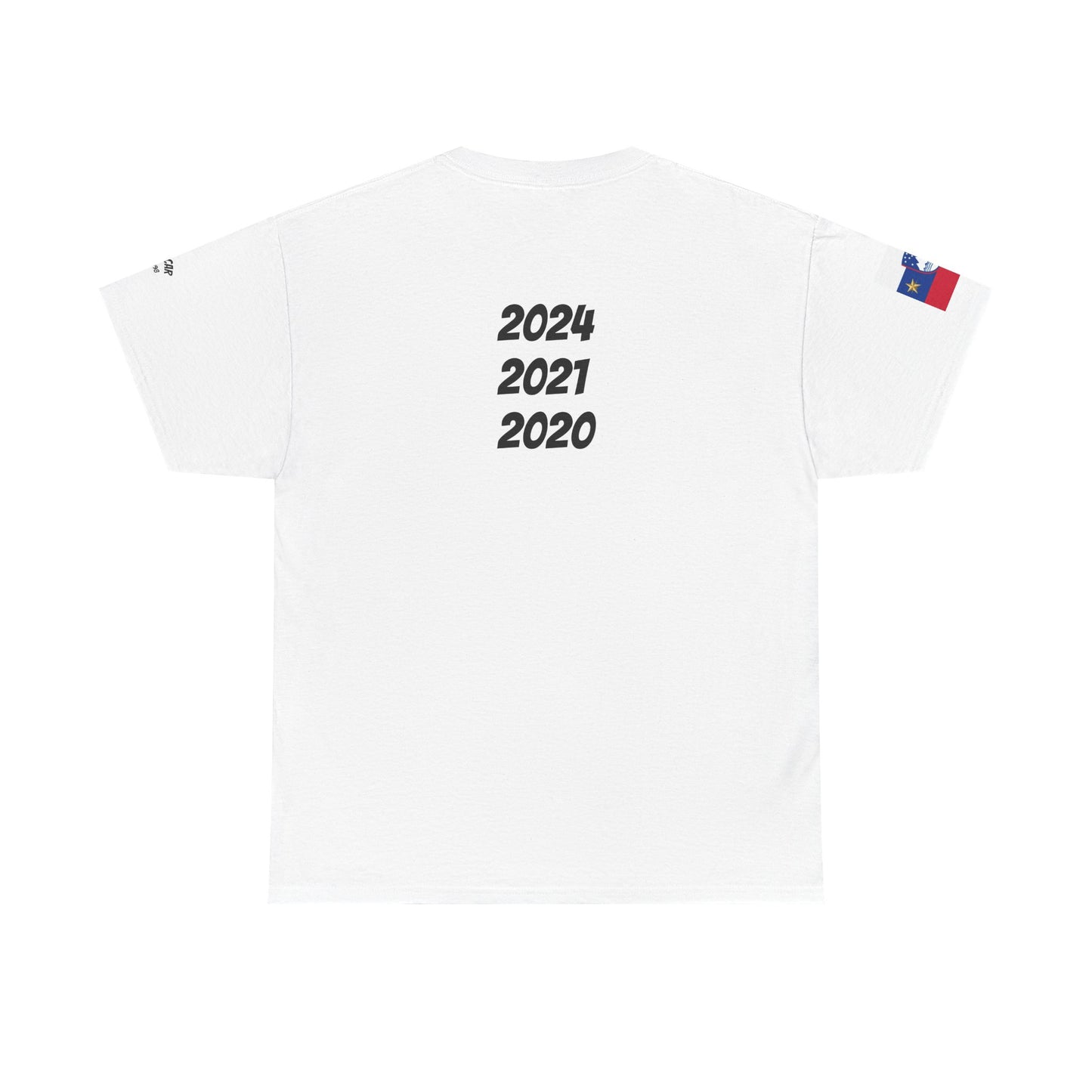 Copy of Cycling Champion Tee - Tadej Pogacar Tribute