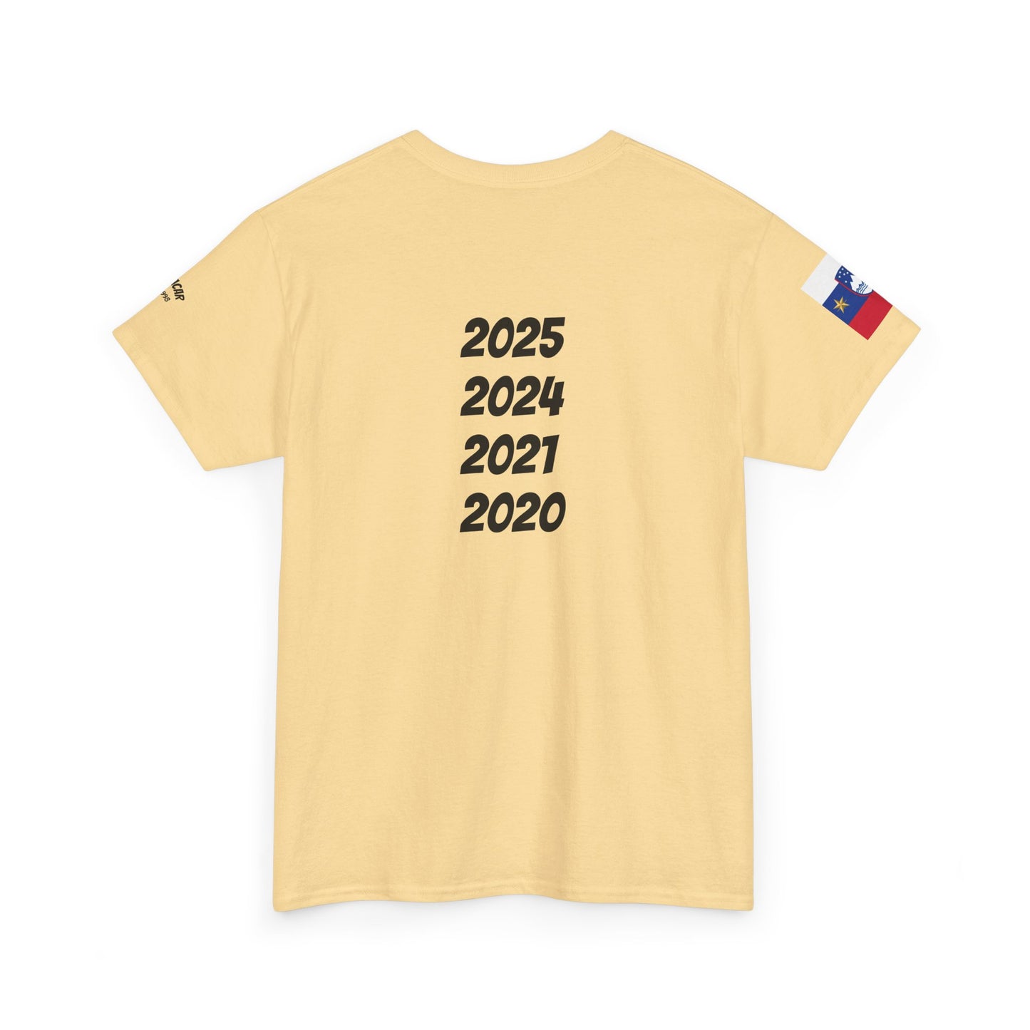 Cycling Champion Tee - Tadej Pogacar Tribute