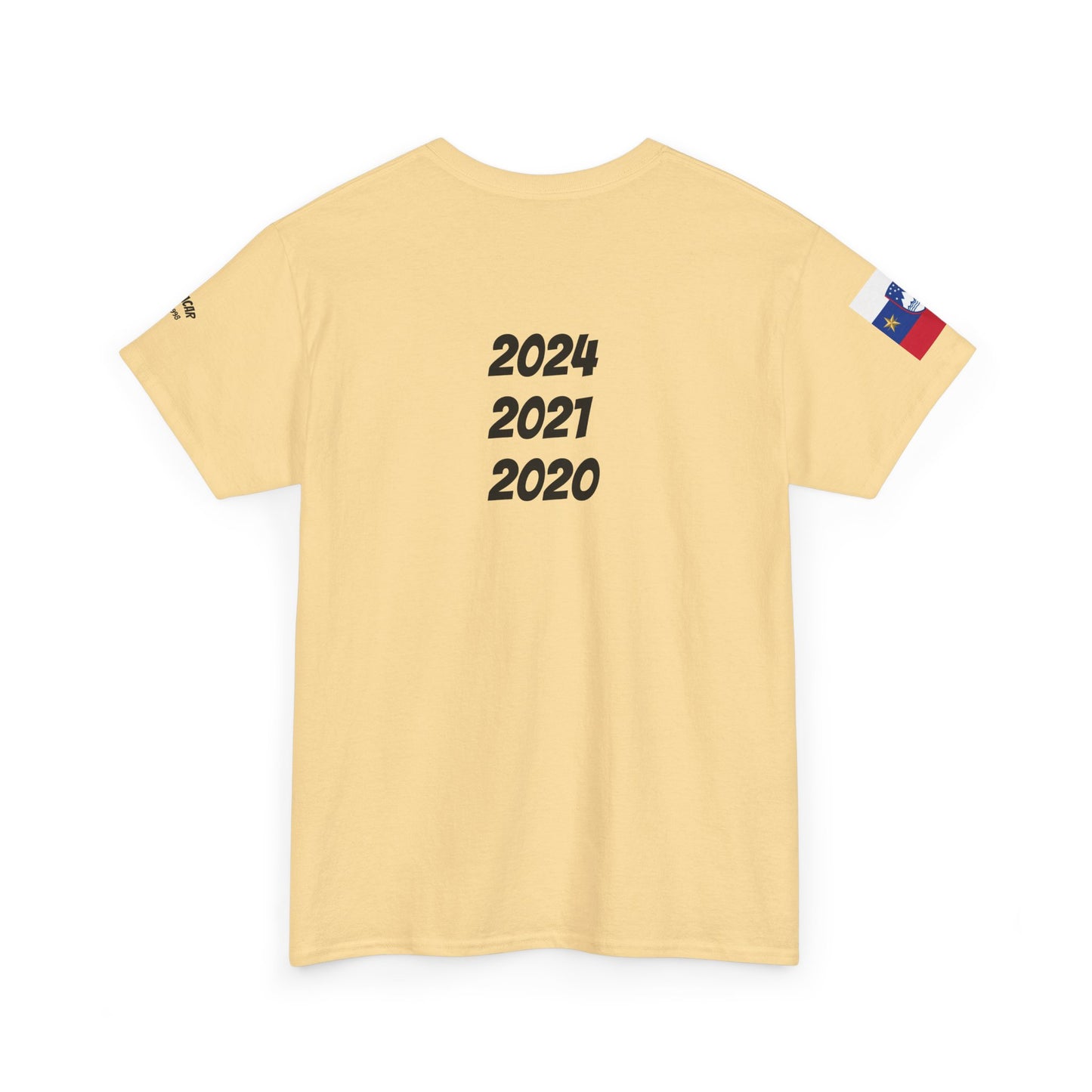Copy of Cycling Champion Tee - Tadej Pogacar Tribute