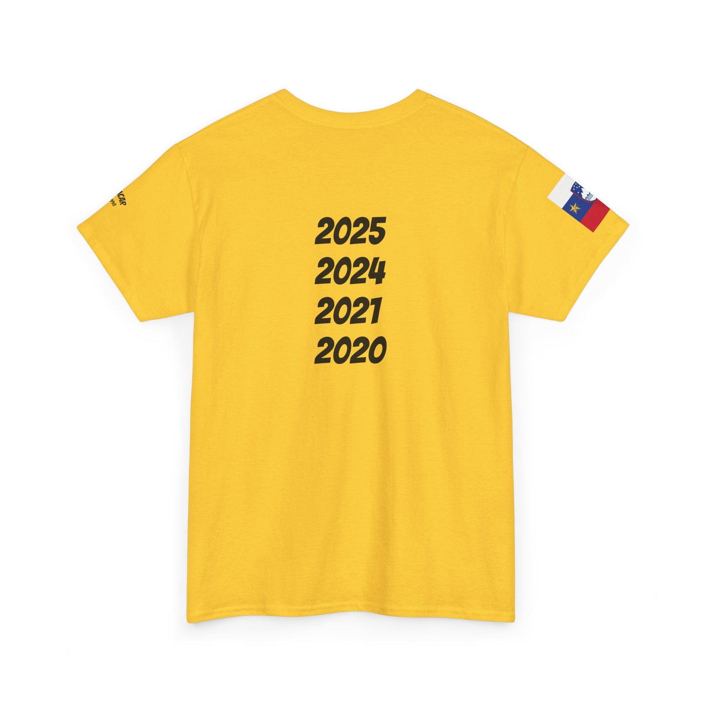 Cycling Champion Tee - Tadej Pogacar Tribute