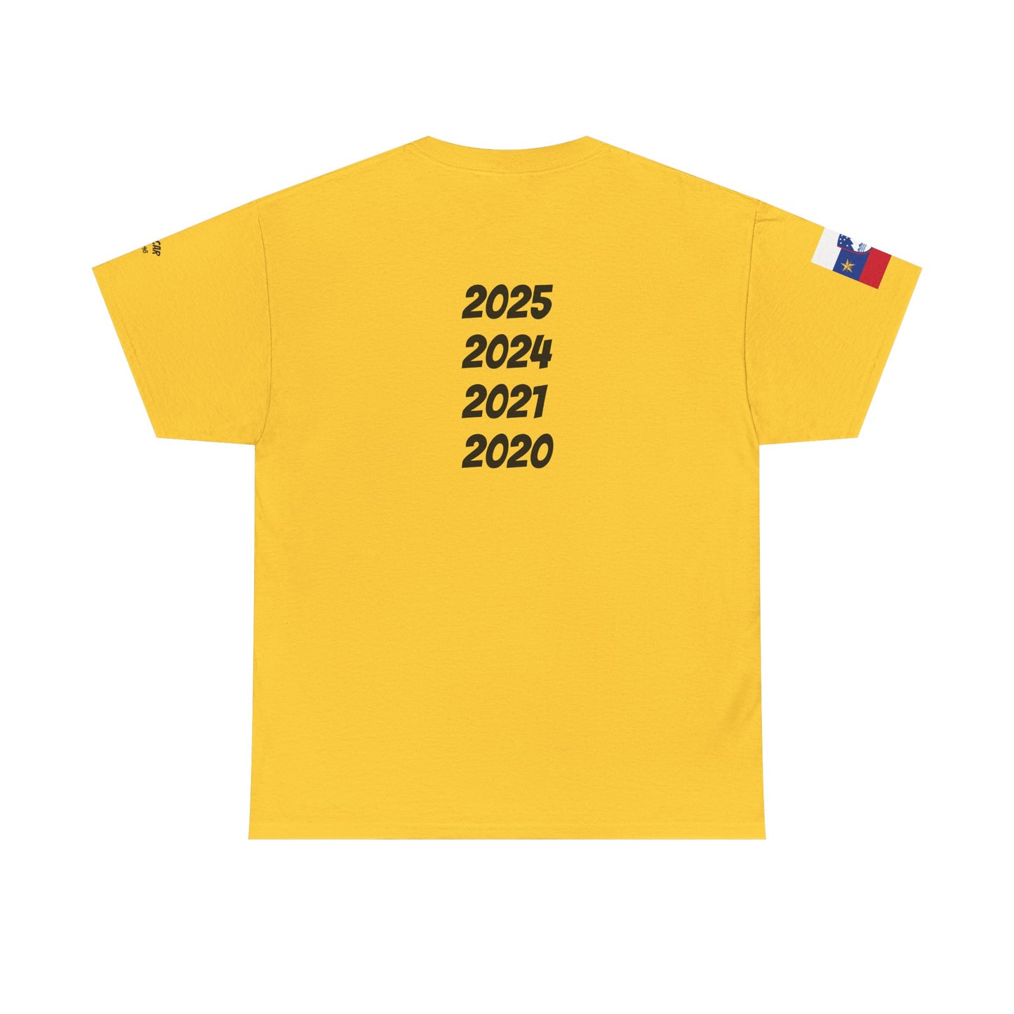 Cycling Champion Tee - Tadej Pogacar Tribute