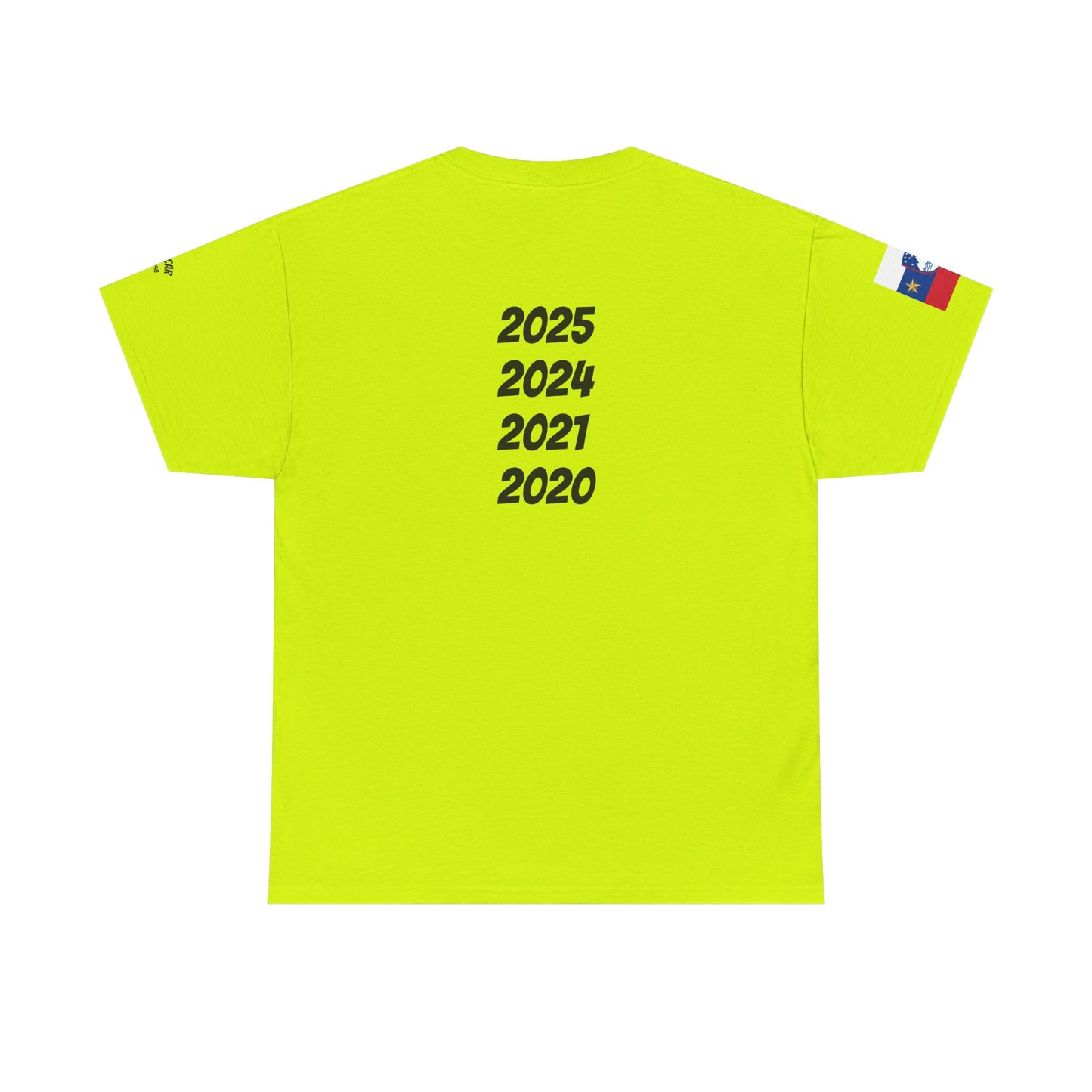 Cycling Champion Tee - Tadej Pogacar Tribute