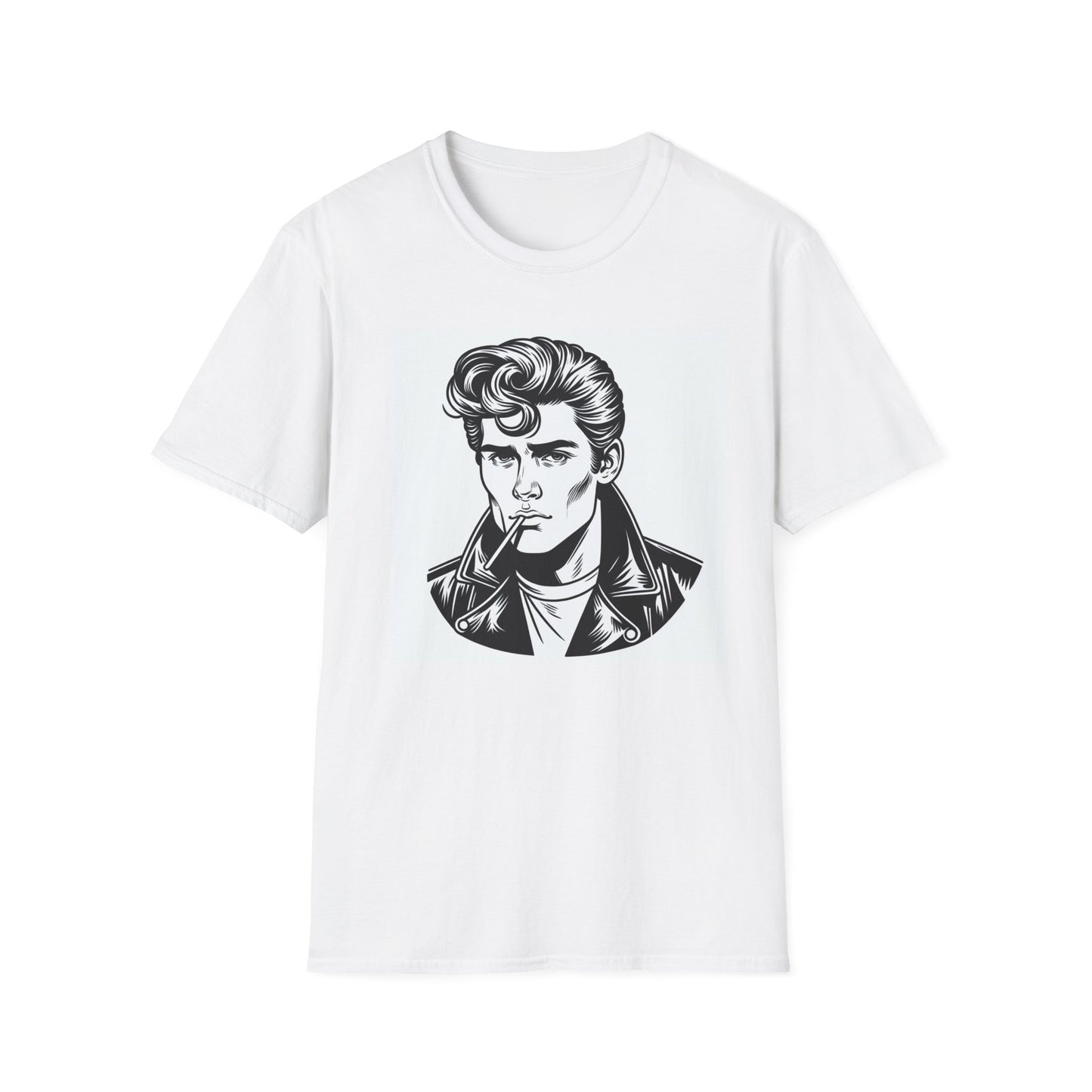 Rockabilly Greaser T-Shirt