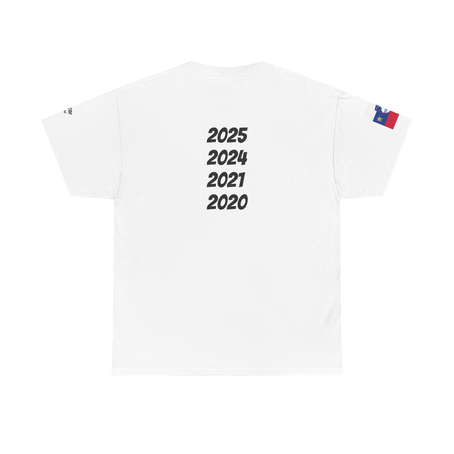 Cycling Champion Tee - Tadej Pogacar Tribute