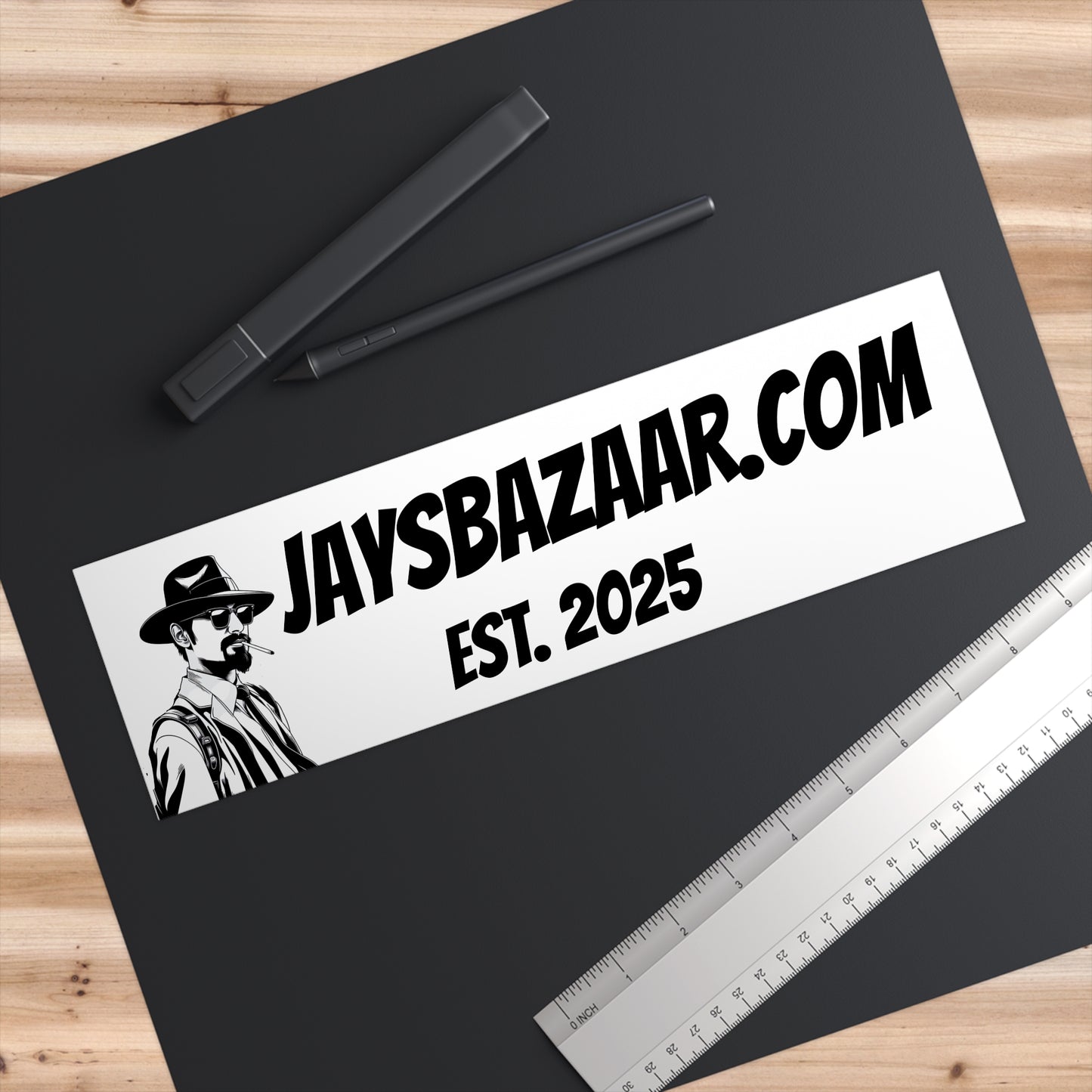Custom Bumper Stickers, Personalize Your Vehicle, Car Accessories, Fun Gifts, Travel Decor, Road Trip Essentials