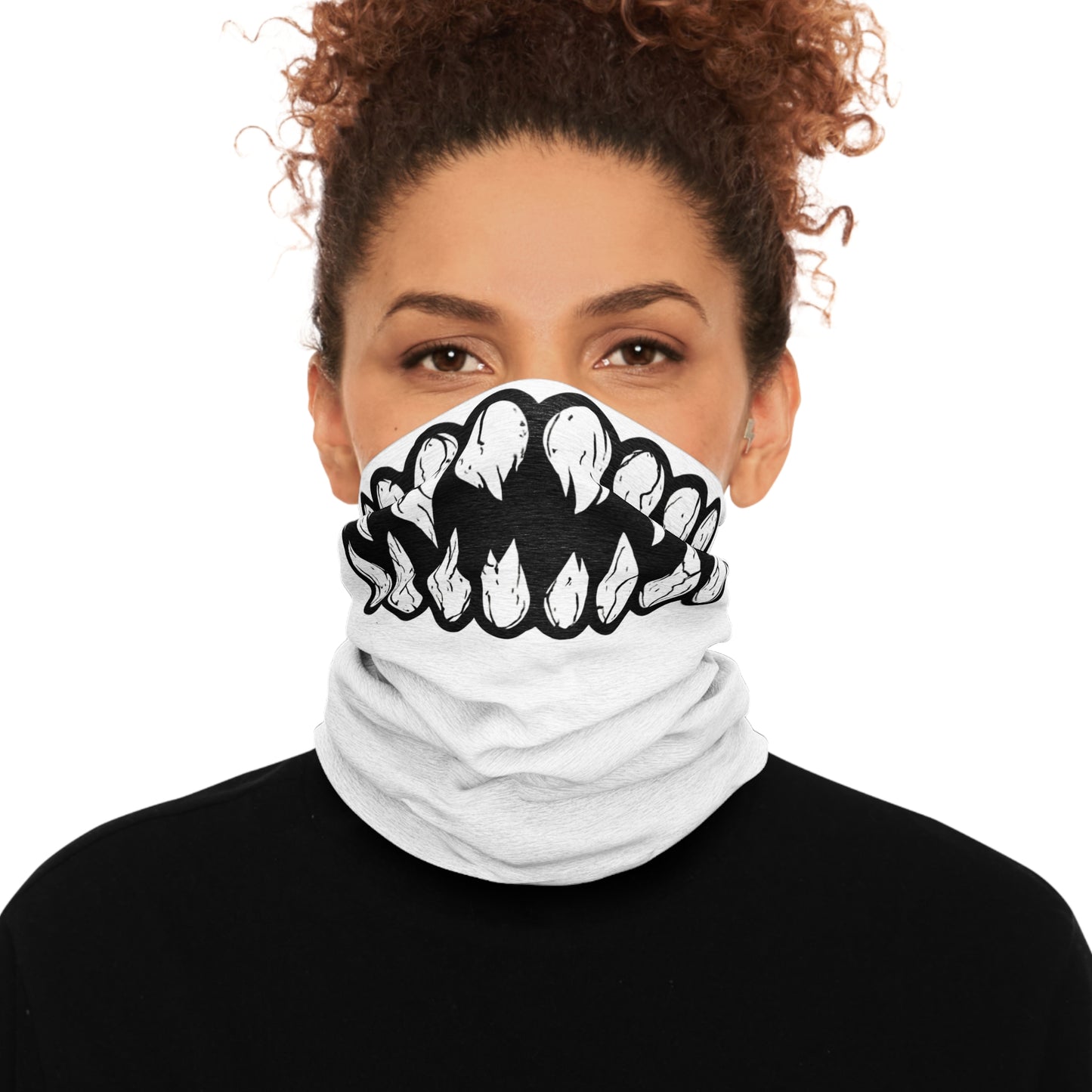 Tube Scarf - Calling all Sewer Rat People