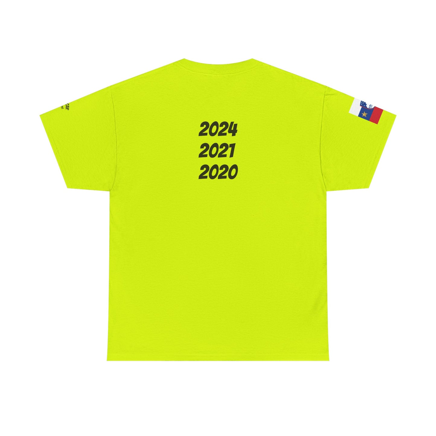 Copy of Cycling Champion Tee - Tadej Pogacar Tribute