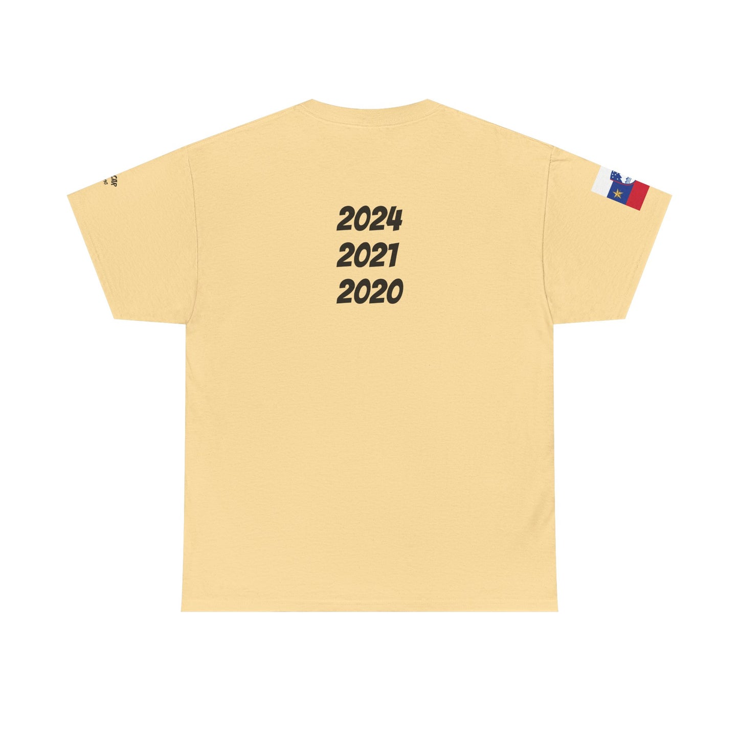 Copy of Cycling Champion Tee - Tadej Pogacar Tribute