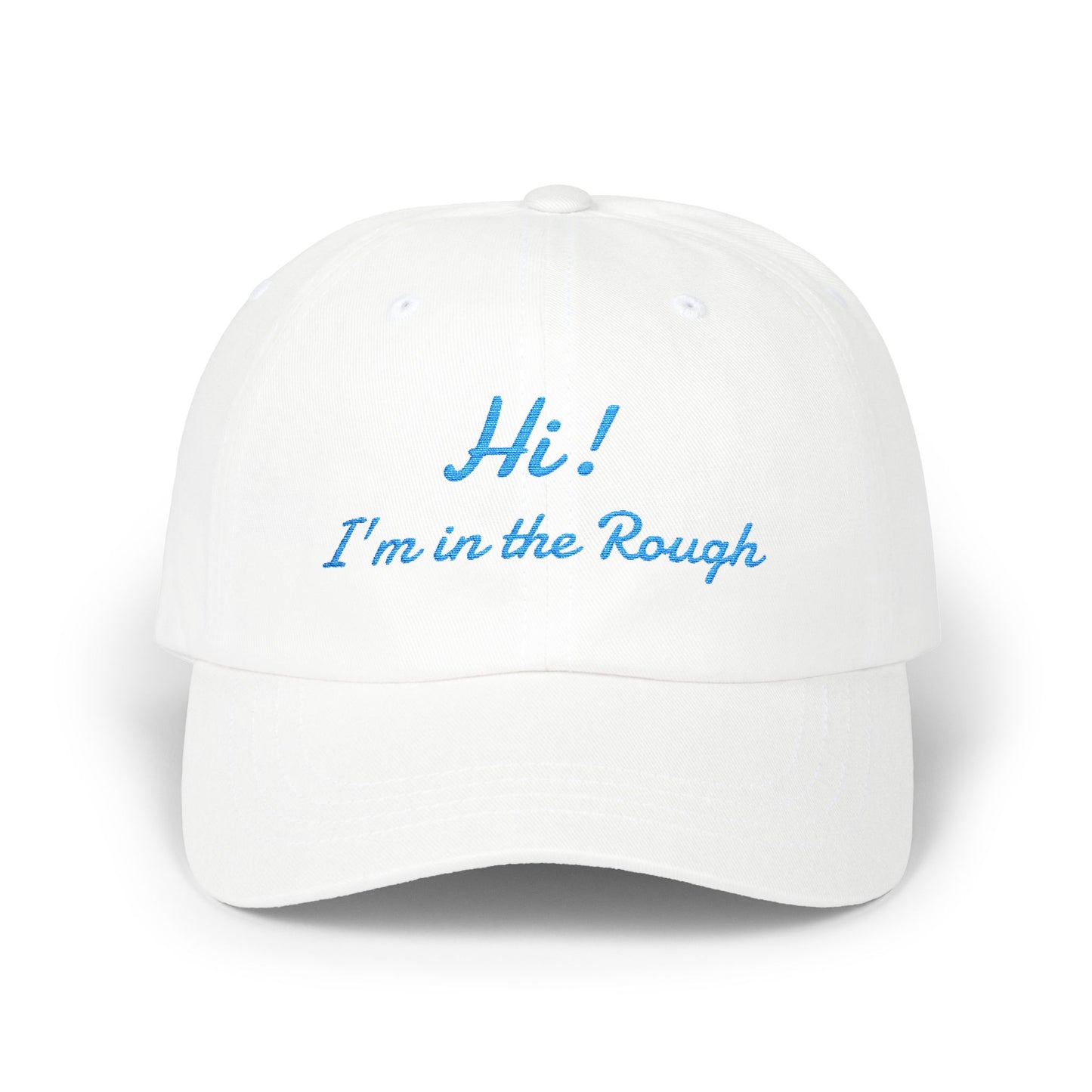 Classic Dad Cap
