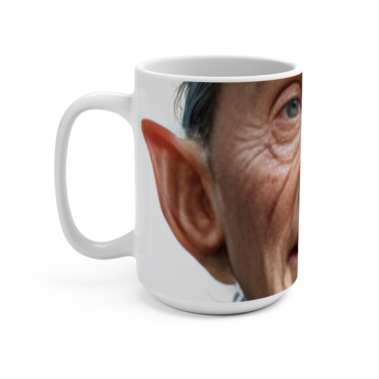 Mug 15oz Ellen the House Elf Tea Mug