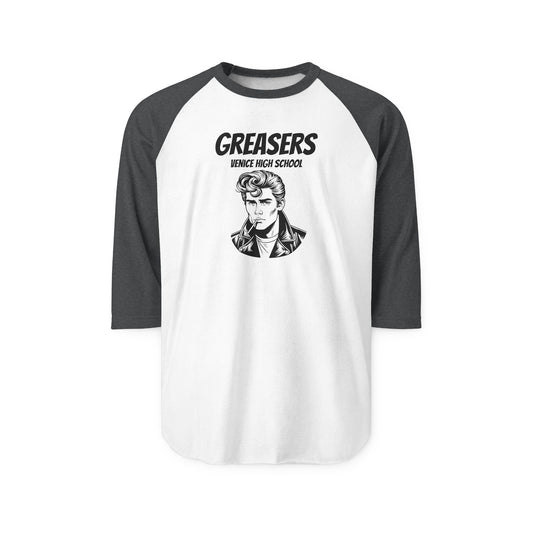Greasers Baseball Shirt