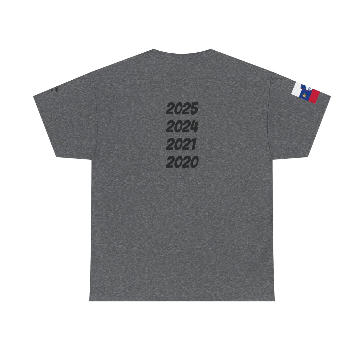 Cycling Champion Tee - Tadej Pogacar Tribute