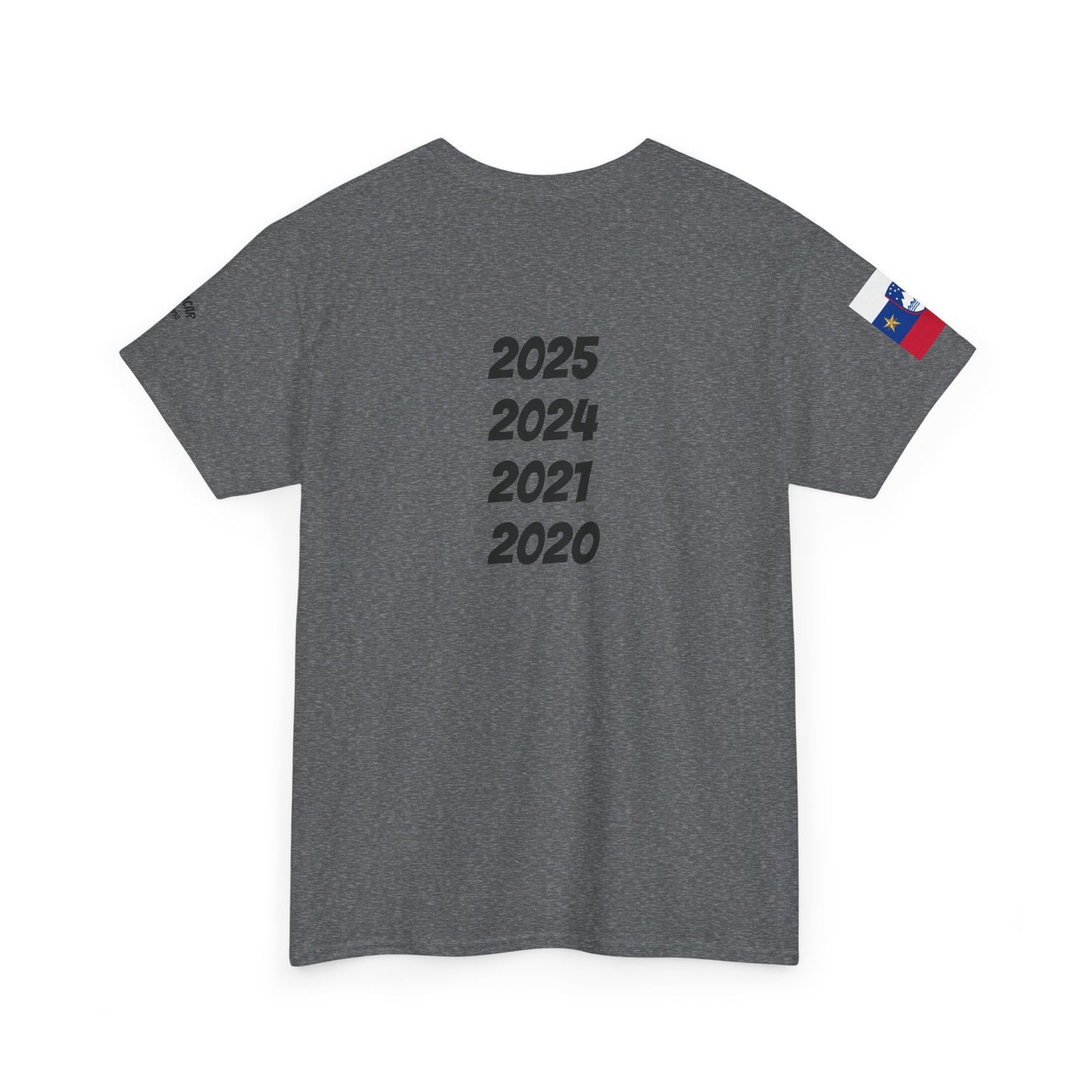 Cycling Champion Tee - Tadej Pogacar Tribute