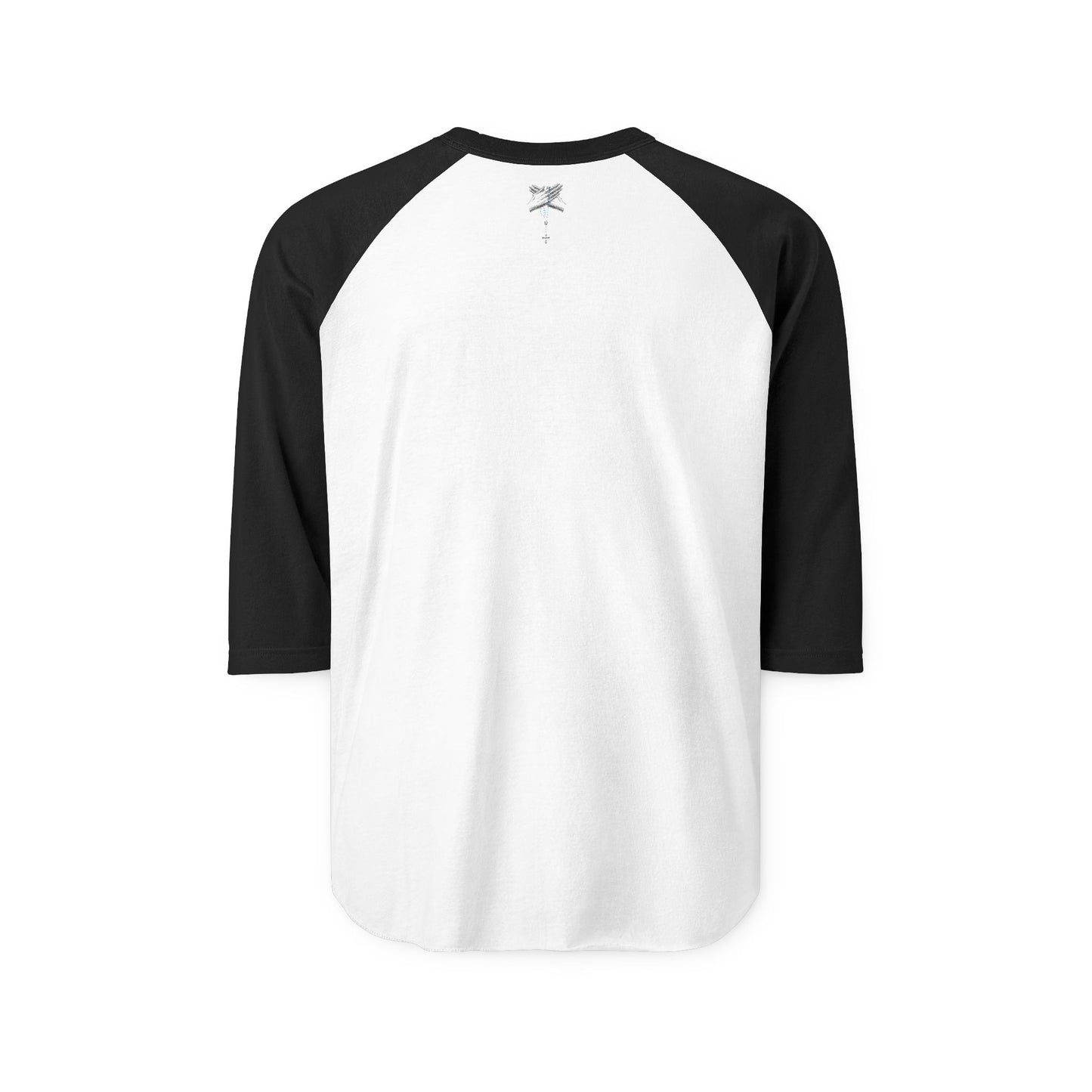 Baseball Social Club Raglan Shirt - Alternate Universe Secaucus New Jersey Team Associate