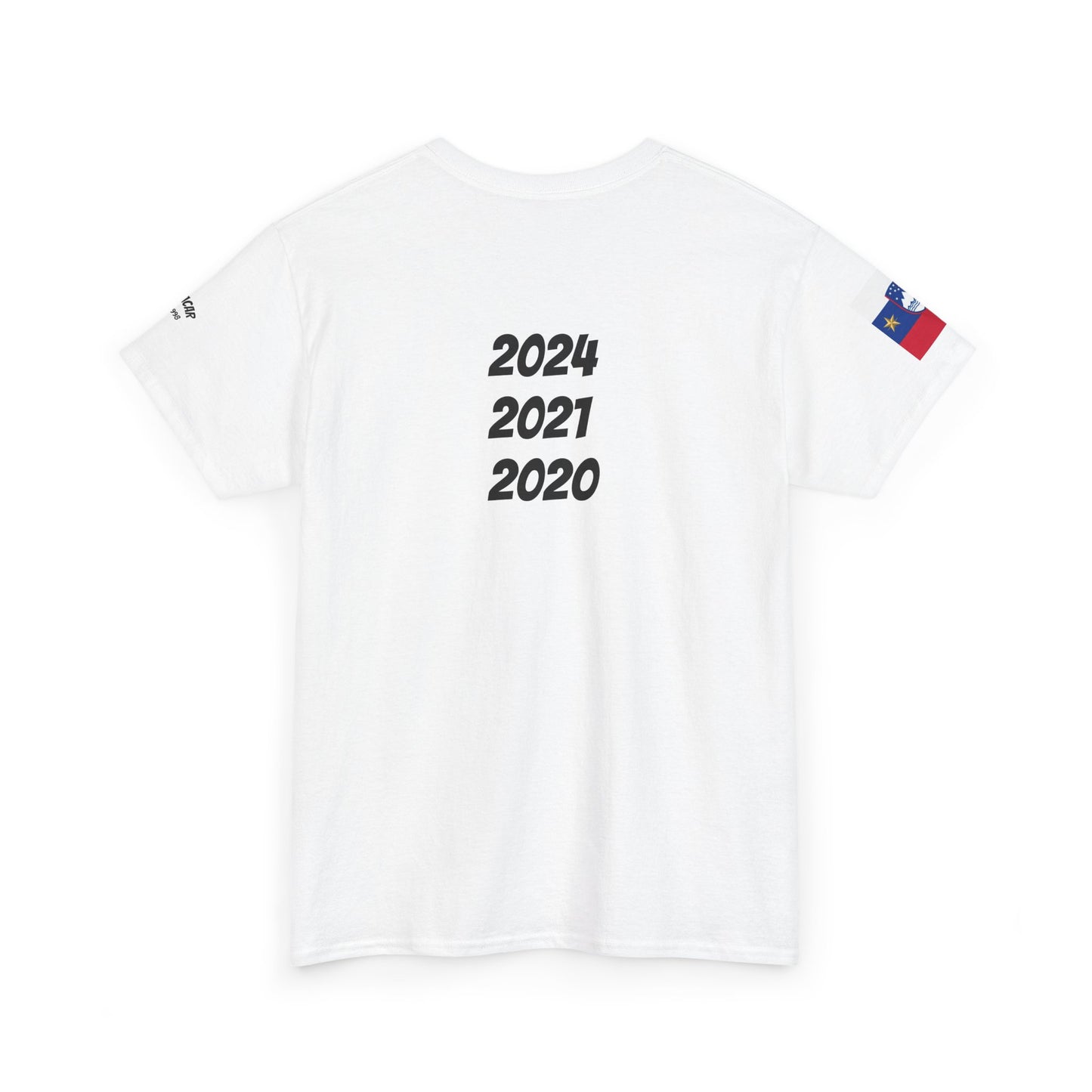 Copy of Cycling Champion Tee - Tadej Pogacar Tribute