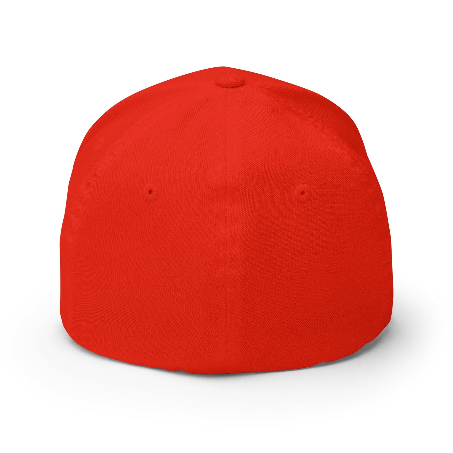 Embroidered Cap - Meat Ale Grapes Arepas Maga Design