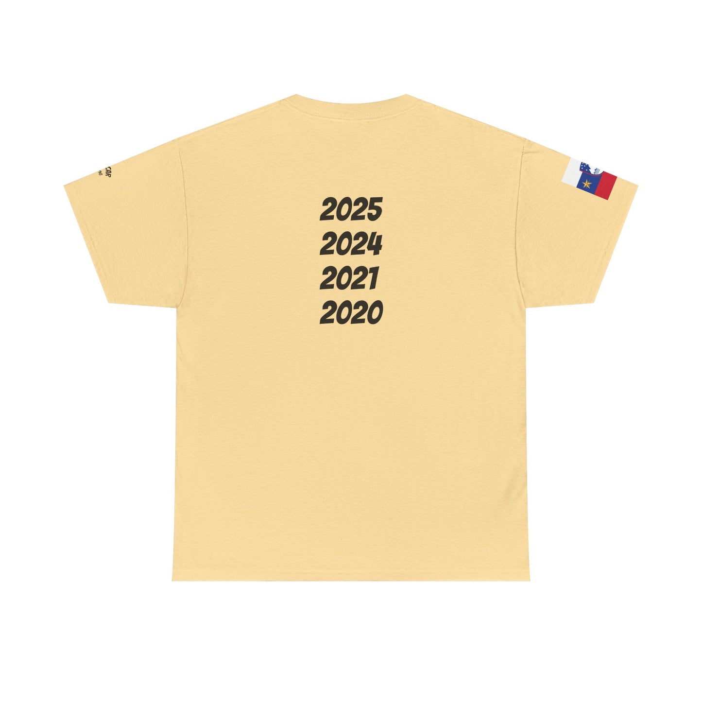 Cycling Champion Tee - Tadej Pogacar Tribute
