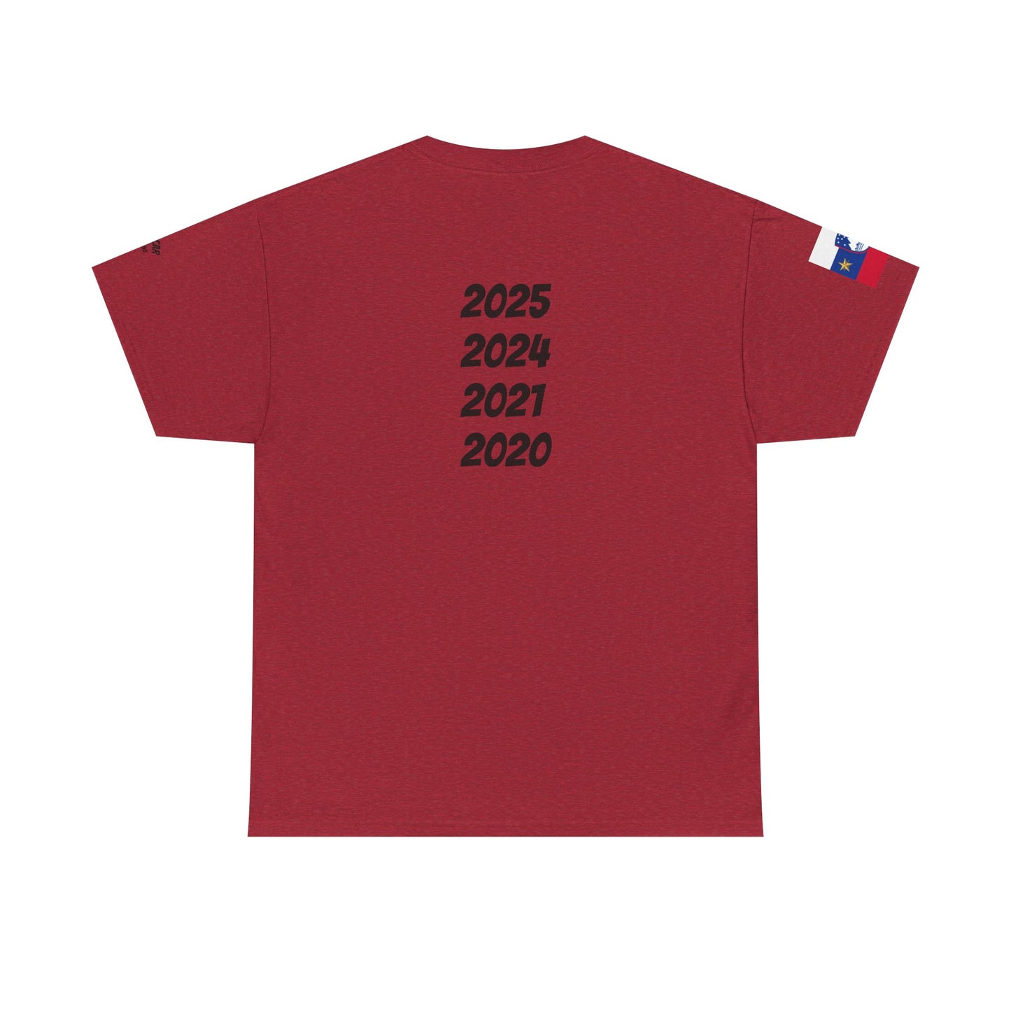 Cycling Champion Tee - Tadej Pogacar Tribute