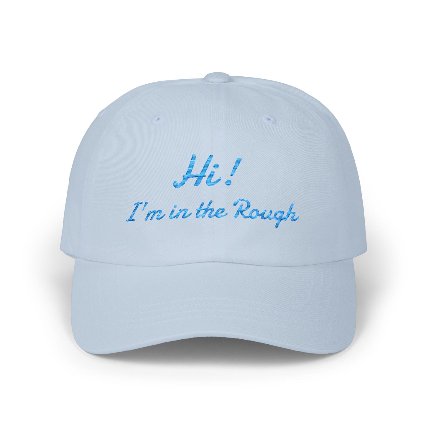 Classic Dad Cap
