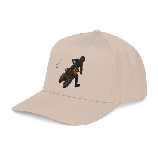 Riding and ripping motorcycle hat