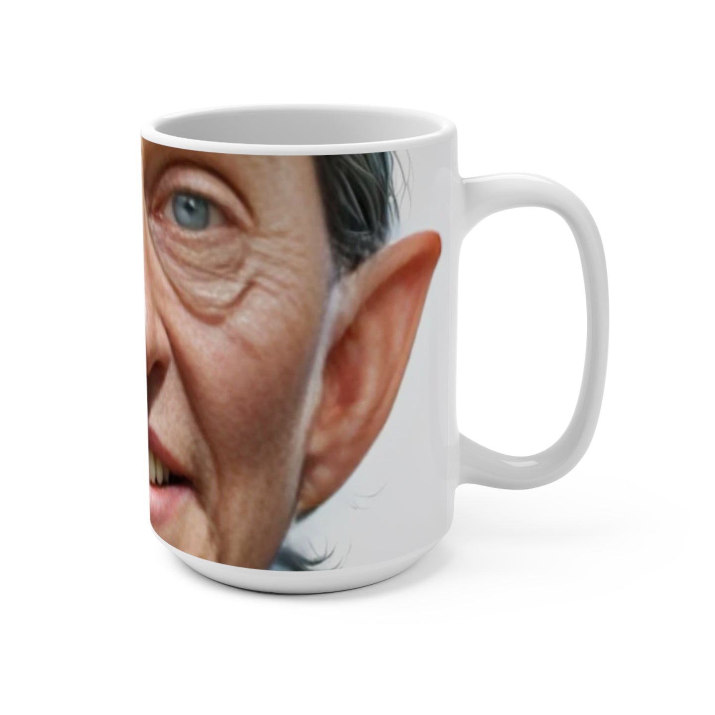Mug 15oz Ellen the House Elf Tea Mug
