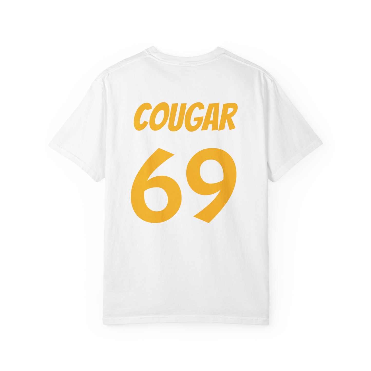 Softball Player Connie Cougar Unisex T-shirt
