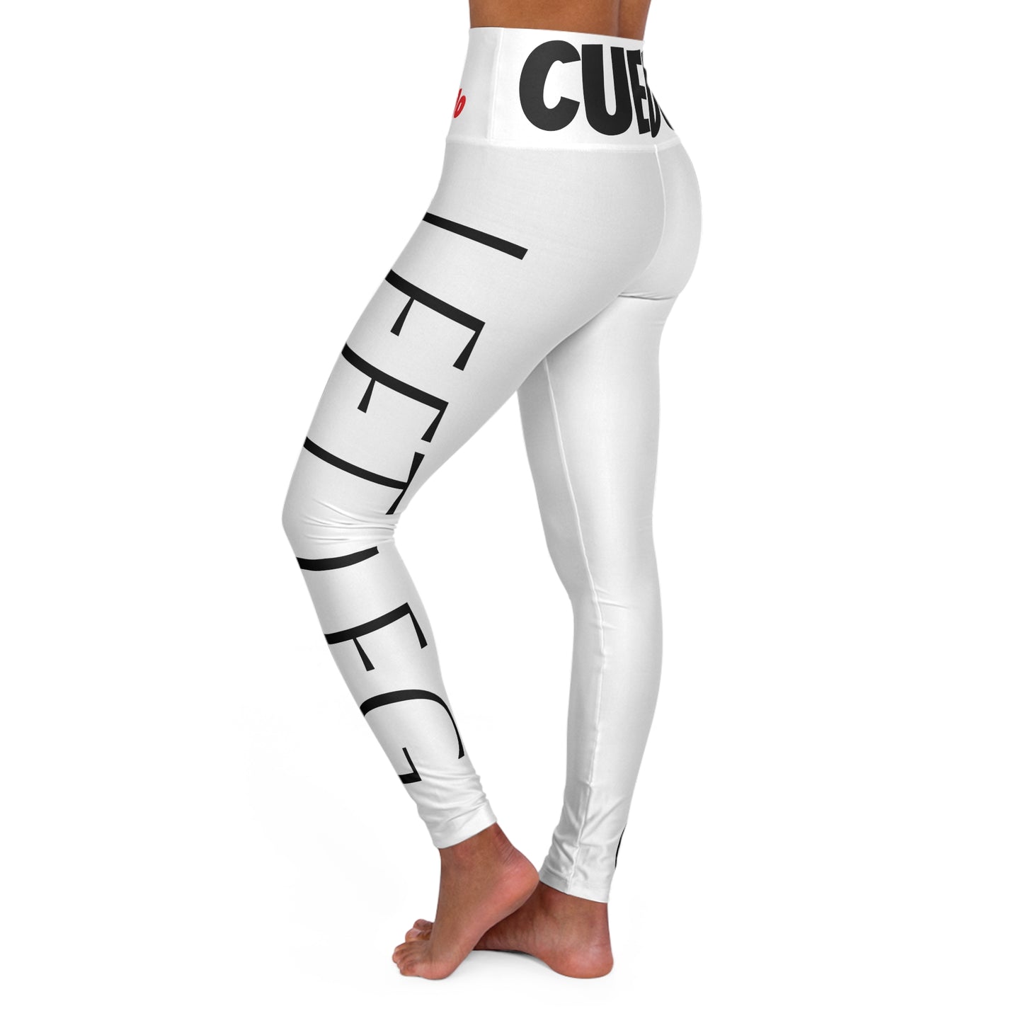 Chic High Waisted Yoga Leggings for Active Lifestyle | Unique Fitness Gear, Comfortable Athleisure, Stylish Workout Wear, Gift for [...]