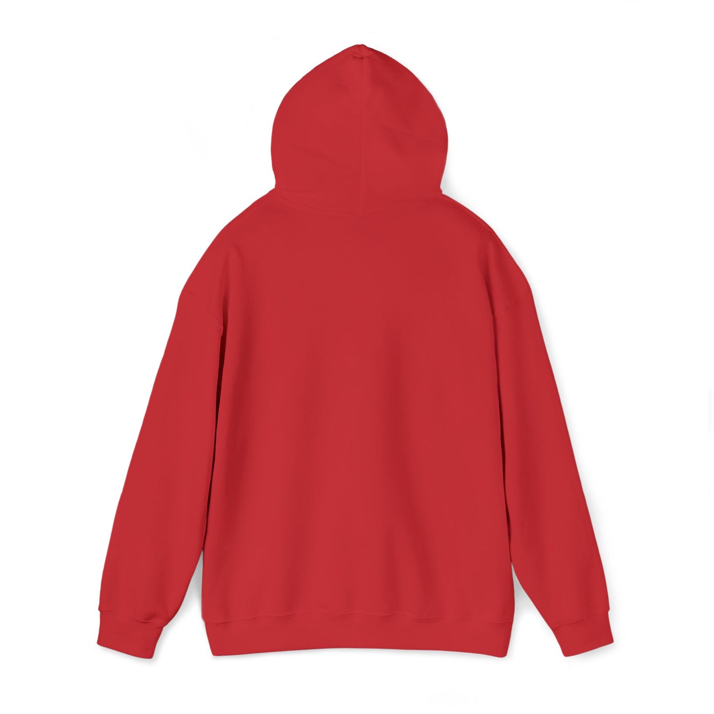 Santa Skull Christmas Hoodie – Festive Gothic Holiday Sweatshirt