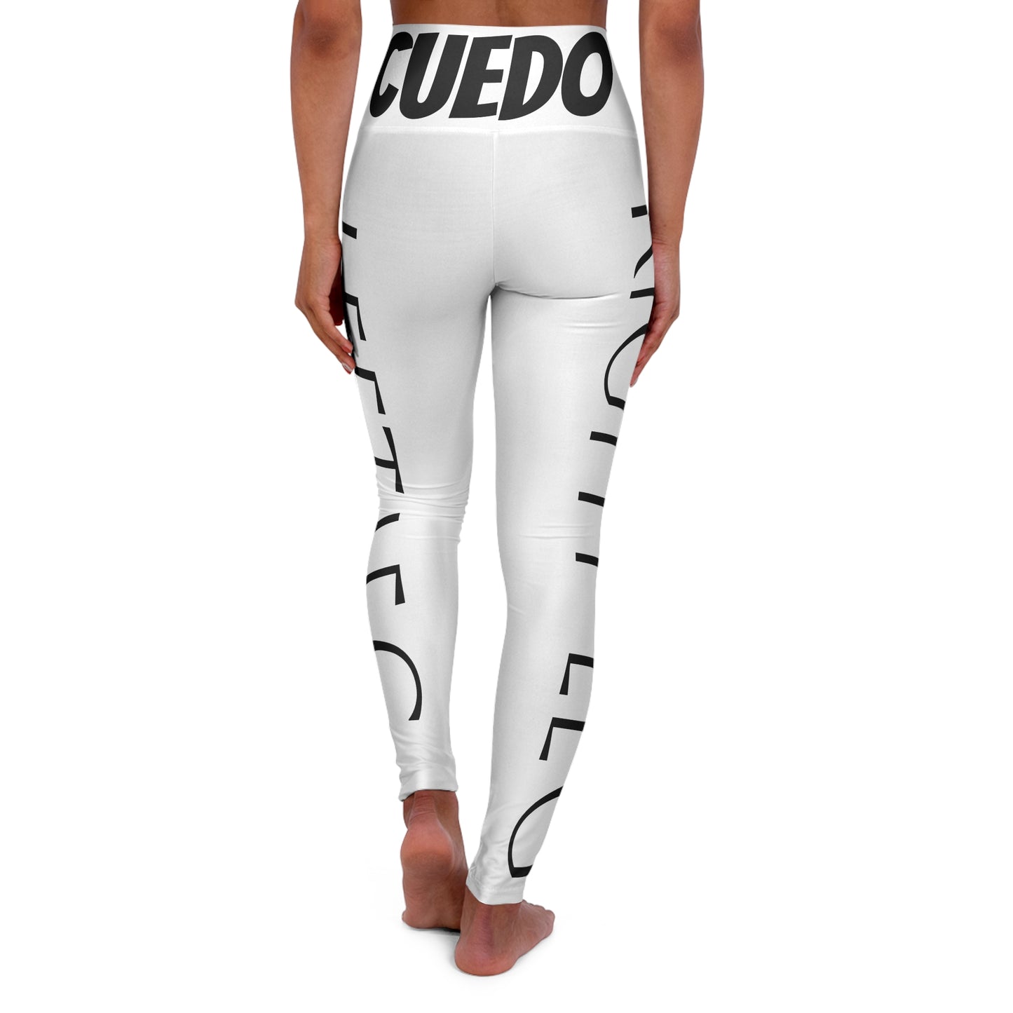 Chic High Waisted Yoga Leggings for Active Lifestyle | Unique Fitness Gear, Comfortable Athleisure, Stylish Workout Wear, Gift for [...]